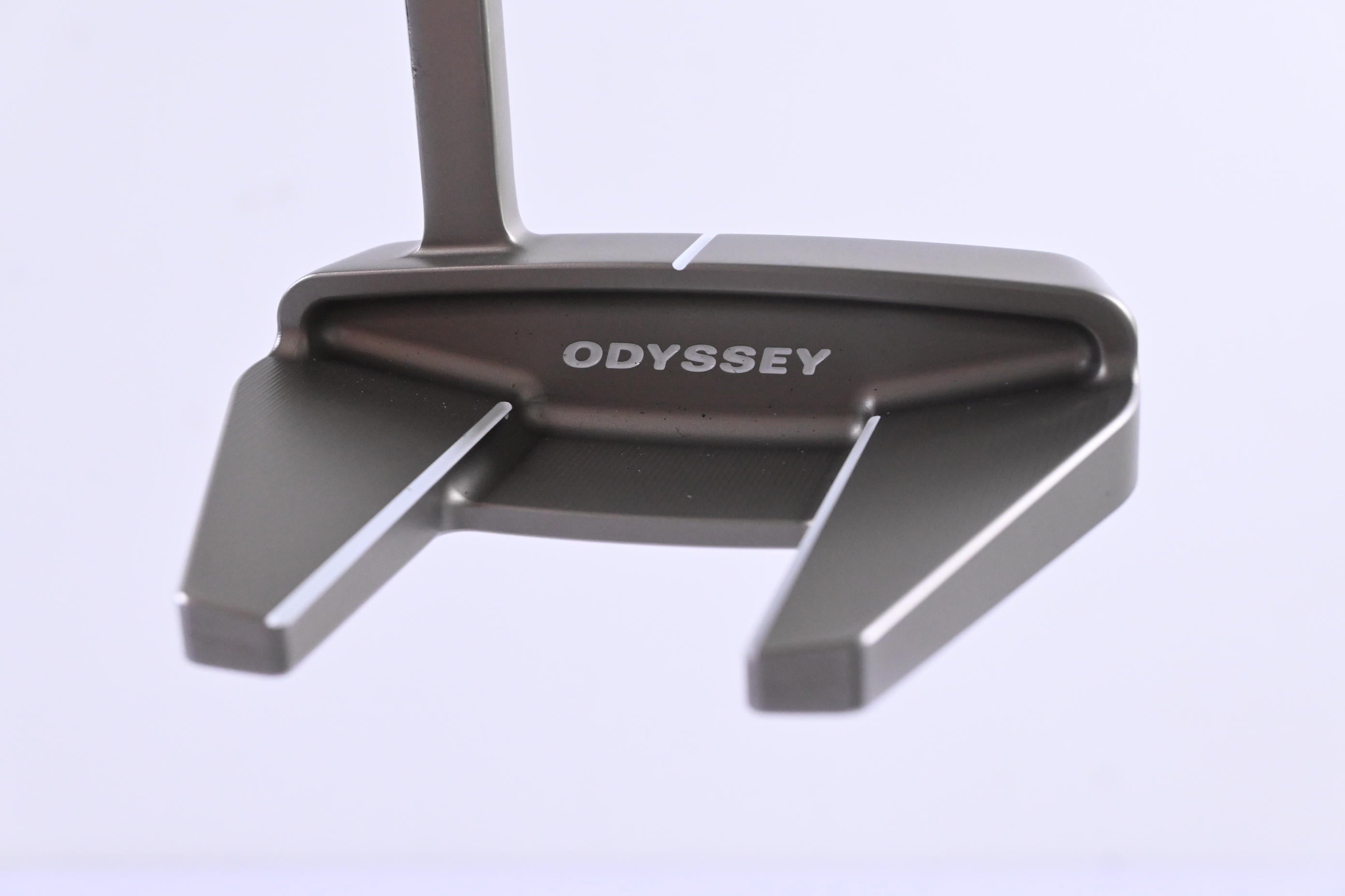 Odyssey AI-One Milled Silver Series Seven T CH Putter / 34 Inch