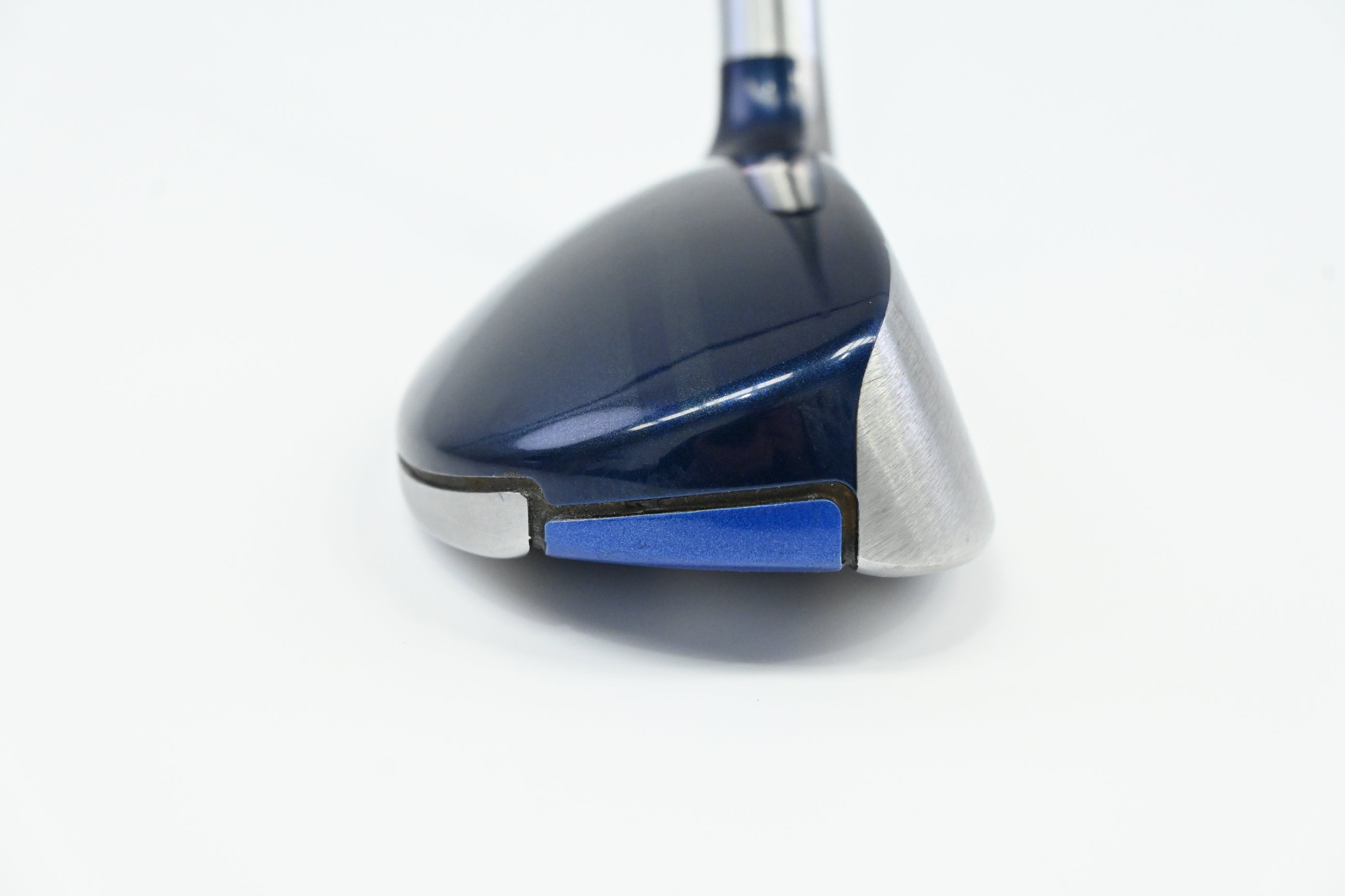 Adams Blue #4 Hybrid / 22 Degree / Regular Flex Aldila Adams Blue 55 Shaft