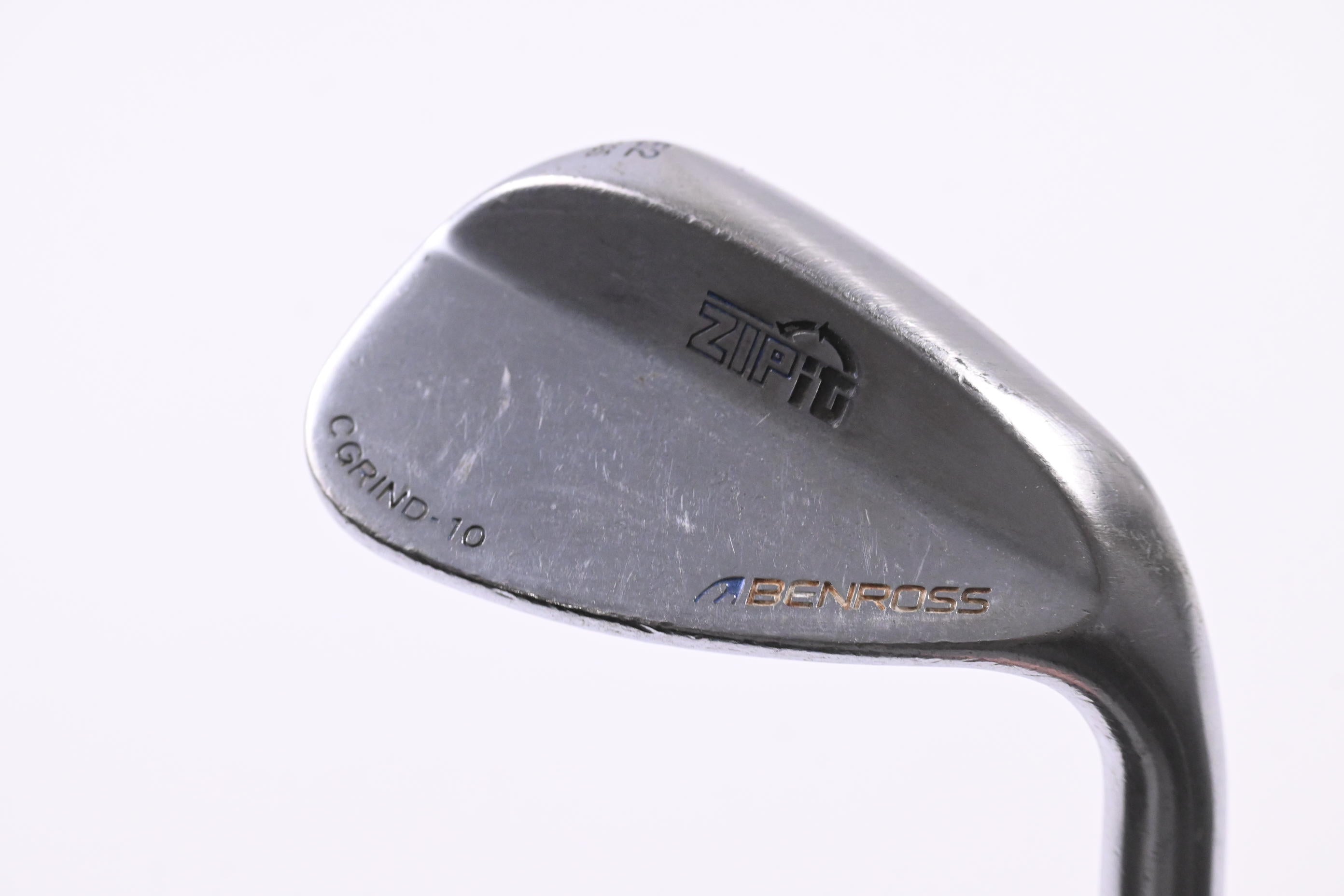 Benross Zip It Gap Wedge / 52 Degree / Wedge Flex Dynamic Gold Shaft