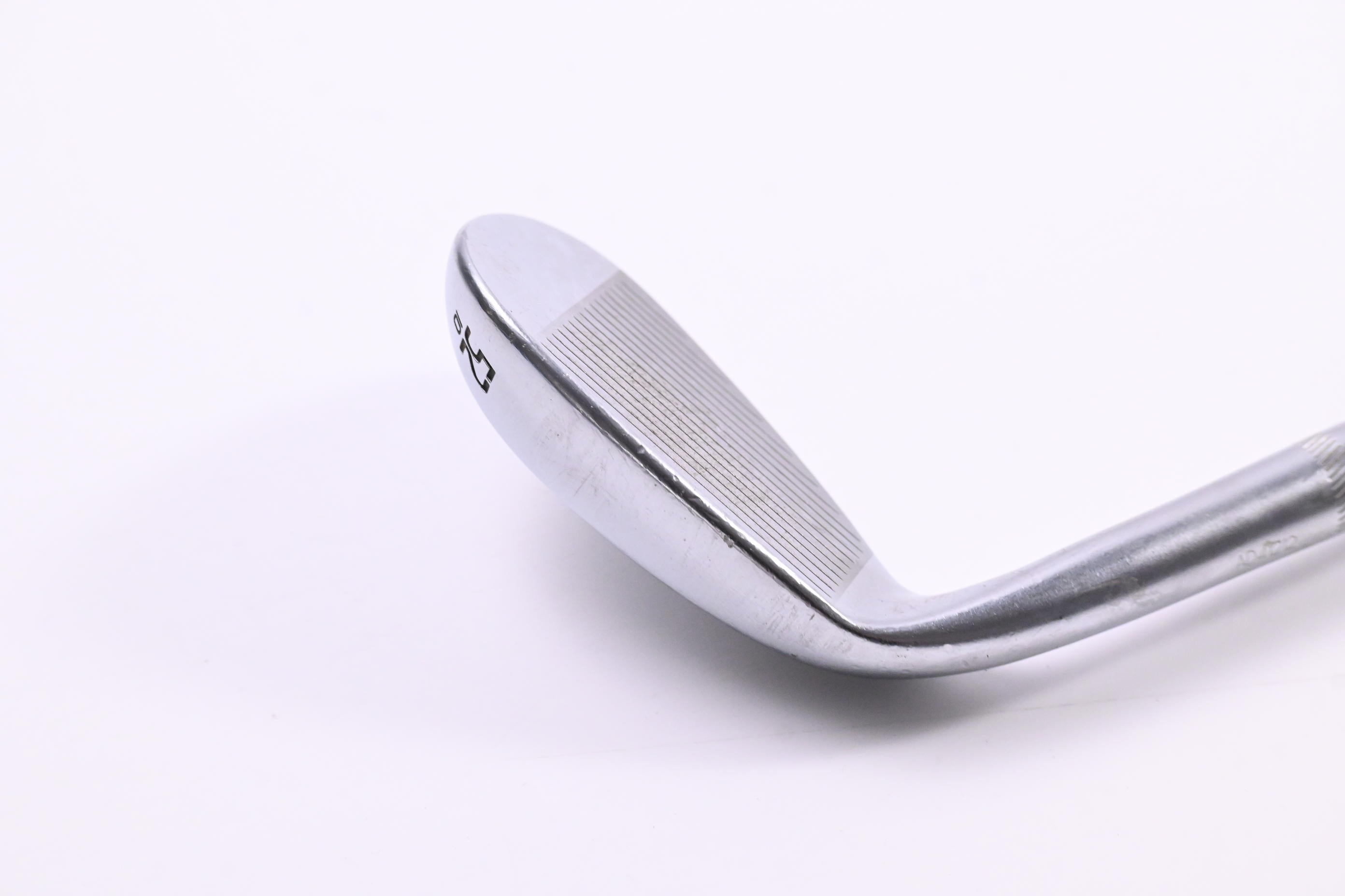 Ping Glide Forged Gap Wedge / 52 Degree / Silver Dot / X-Flex Dynamic Gold X100