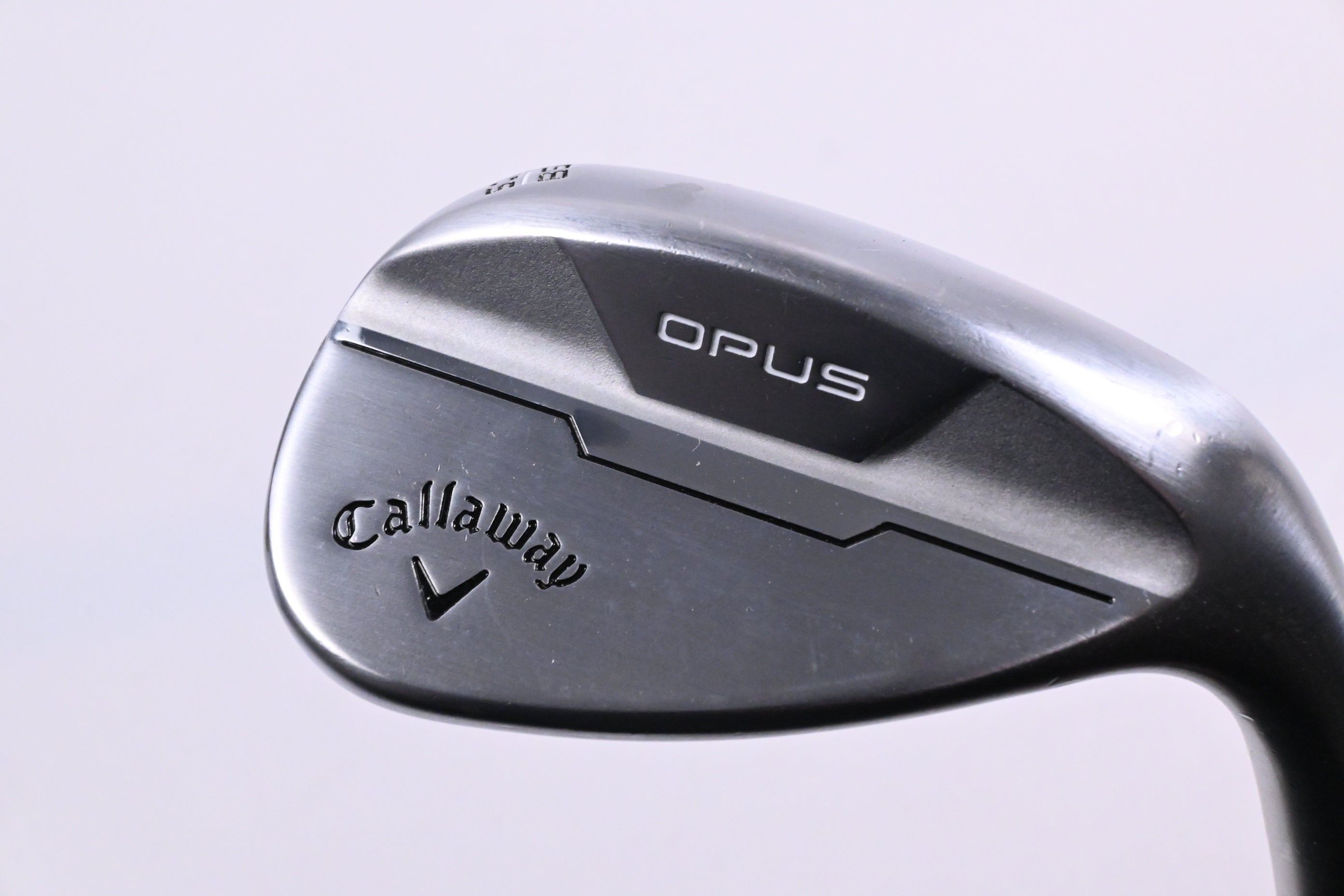 Callaway Opus Lob Wedge / 58 Degree / Wedge Flex Dynamic Gold 115 Shaft