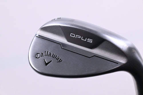Callaway Opus Lob Wedge / 58 Degree / Wedge Flex Dynamic Gold 115 Shaft