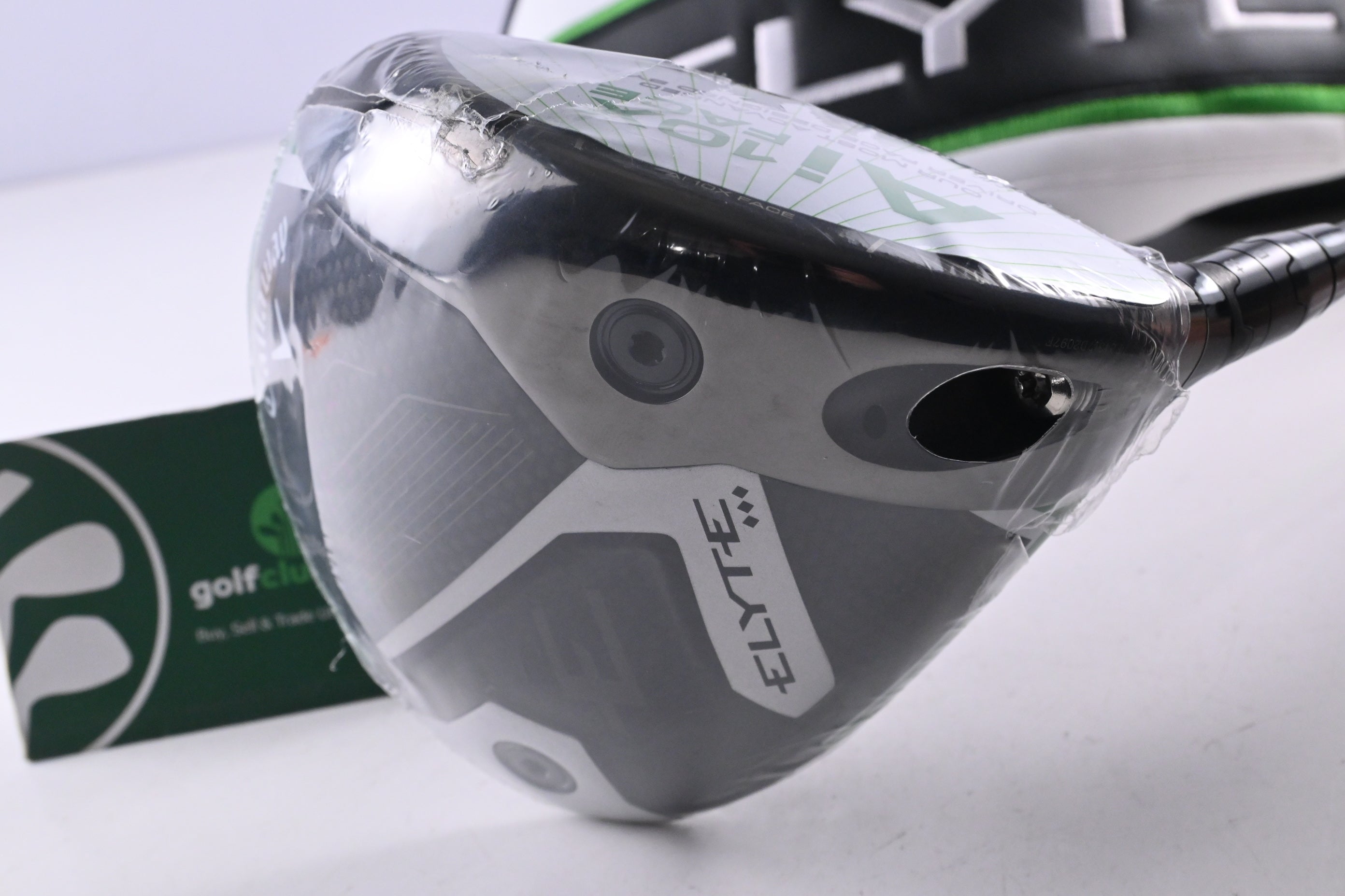 Callaway Elyte Triple Diamond Driver / 10.5 Degree / X-Flex Tensei 1K Black 65