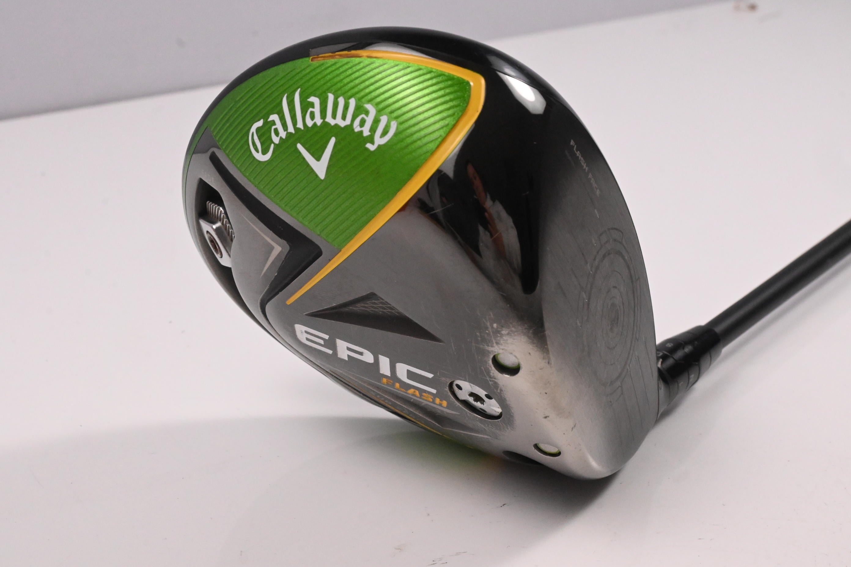 Callaway Epic Flash Sub Zero Driver / 9 Degree / X-Flex Tensei AV Blue 65 Shaft