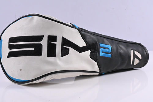 Taylormade SIM2 Max Driver / 9 Degree / Stiff Flex Fujikura Ventus Blue 5 Shaft