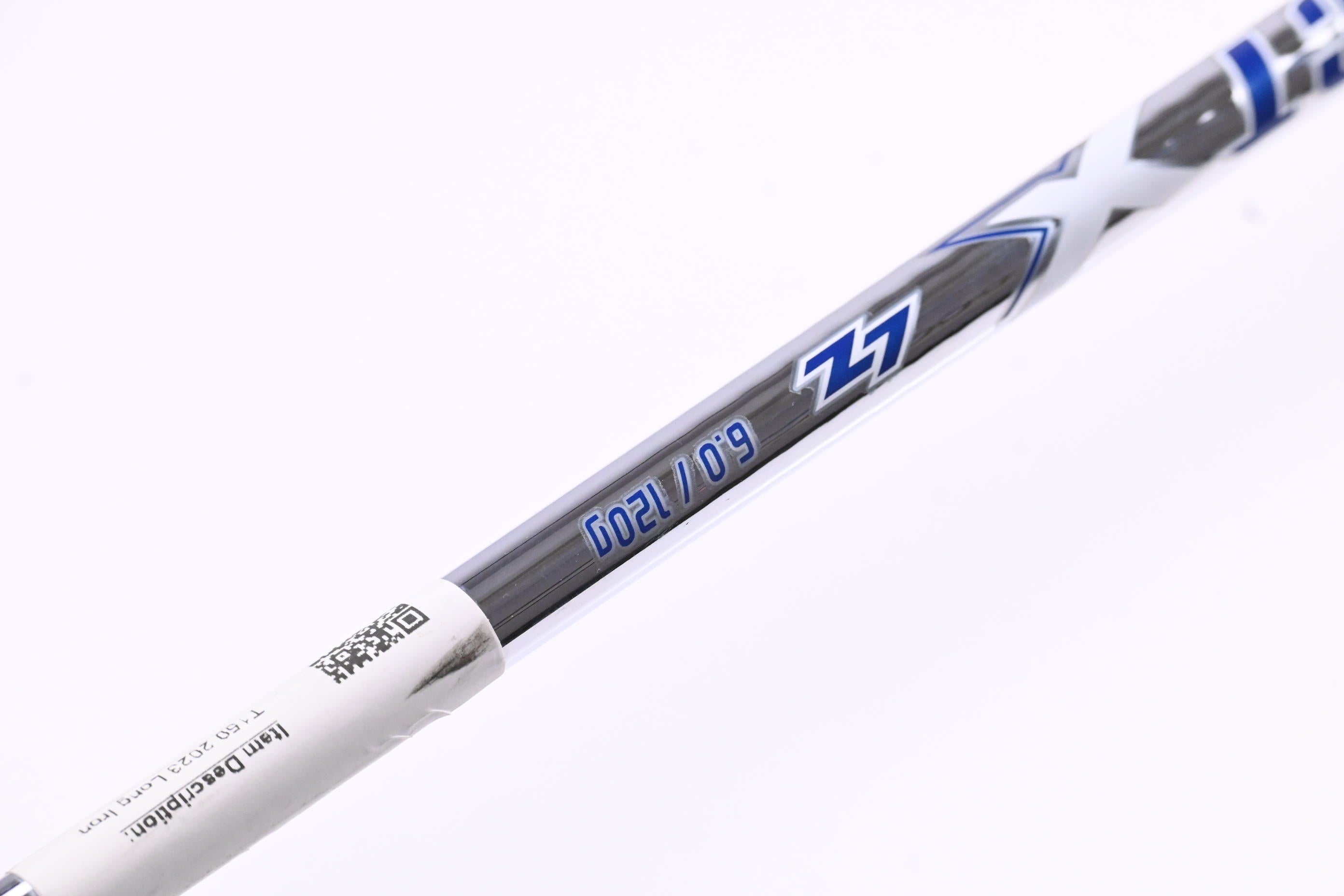 Titleist T150 2023 #4 Iron / 22 Degree / Stiff Flex Project X LZ 120 Shaft