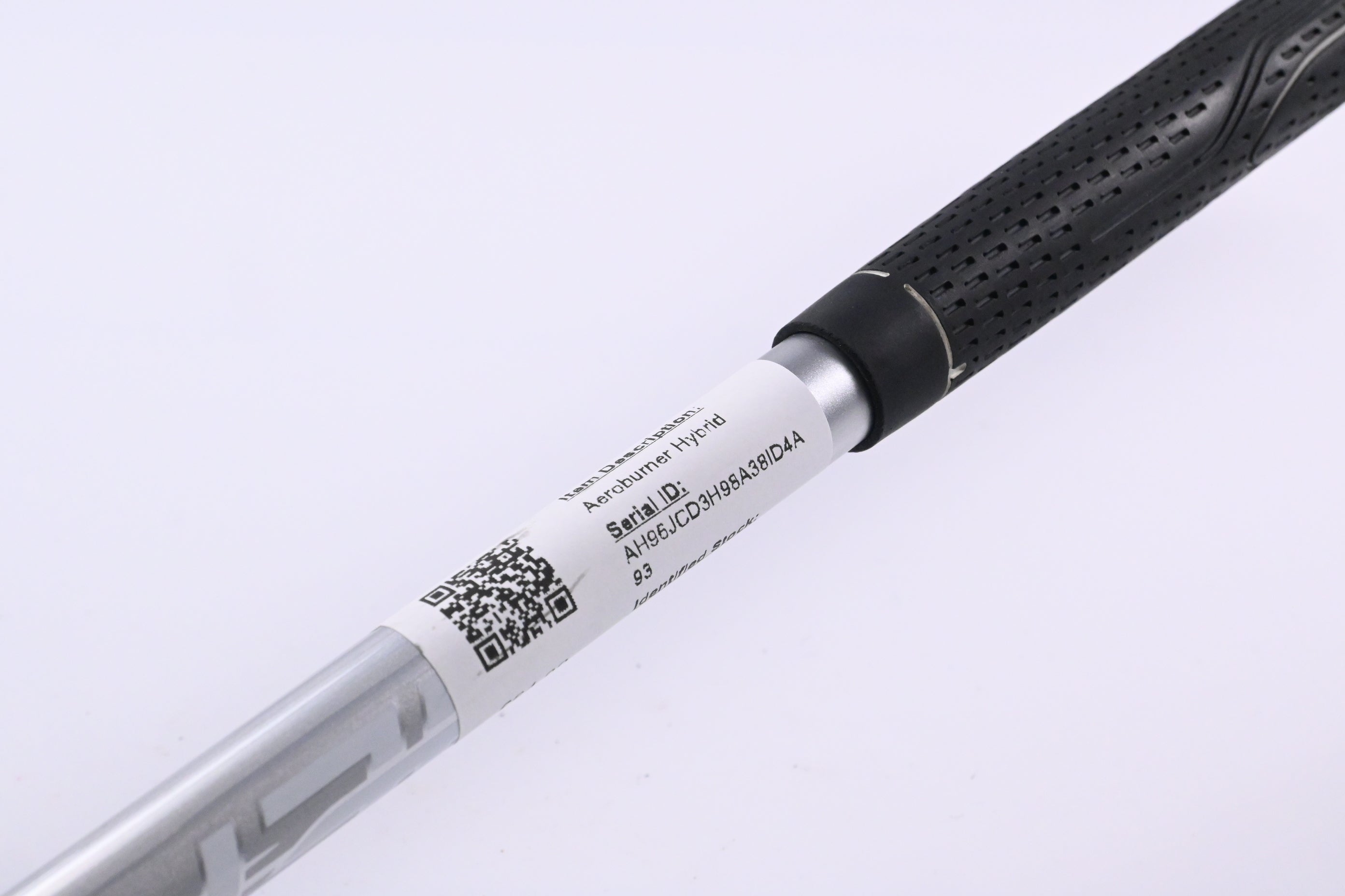 Taylormade Aeroburner #3 Hybrid / 19 Degree / Regular Flex Matrix Speed Rul-Z 70