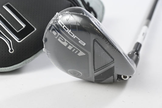 Cobra OPTM #4 Hybrid / 21 Degree / Regular Flex KBS PG 75 Shaft