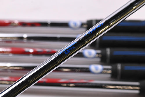 TaylorMade Stealth Irons / 5-PW / Stiff Flex N.S.Pro Modus³ Tour 130 Shafts