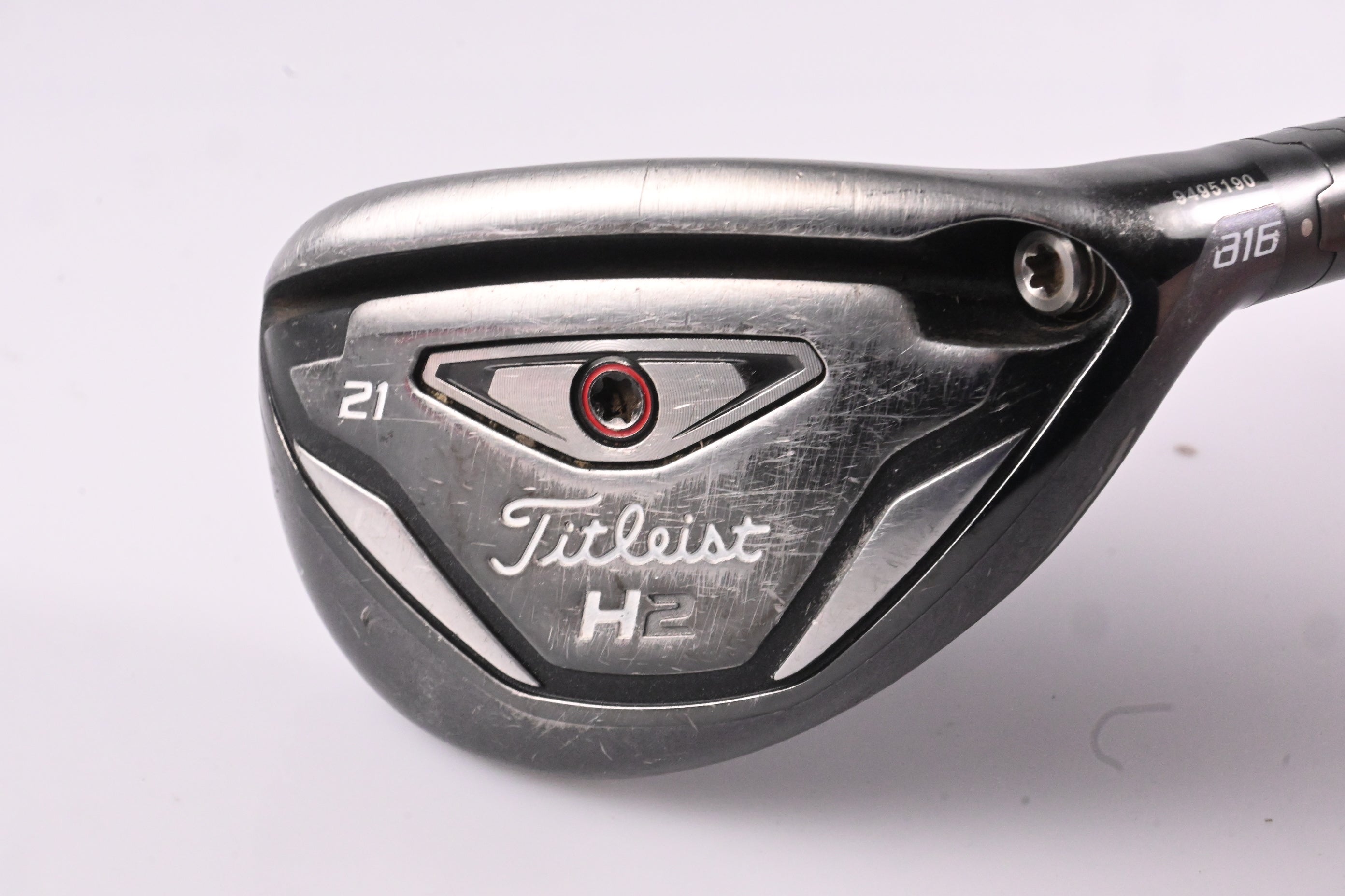 Titleist 816 H2 #3 Hybrid / 21 Degree / Stiff Flex Diamana D+90 Shaft