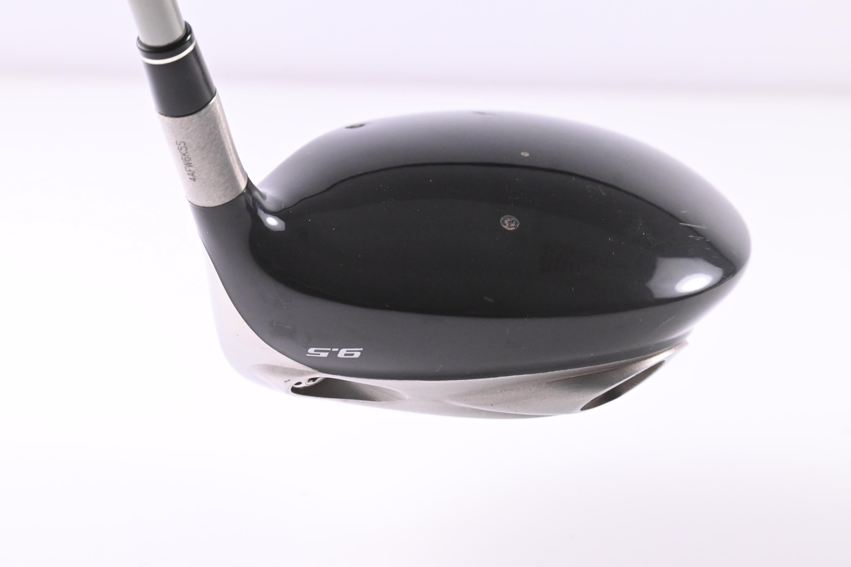 Taylormade R7 Quad ht Driver / 9.5 Degree / Stiff Flex M.A.S.² 55 Shaft