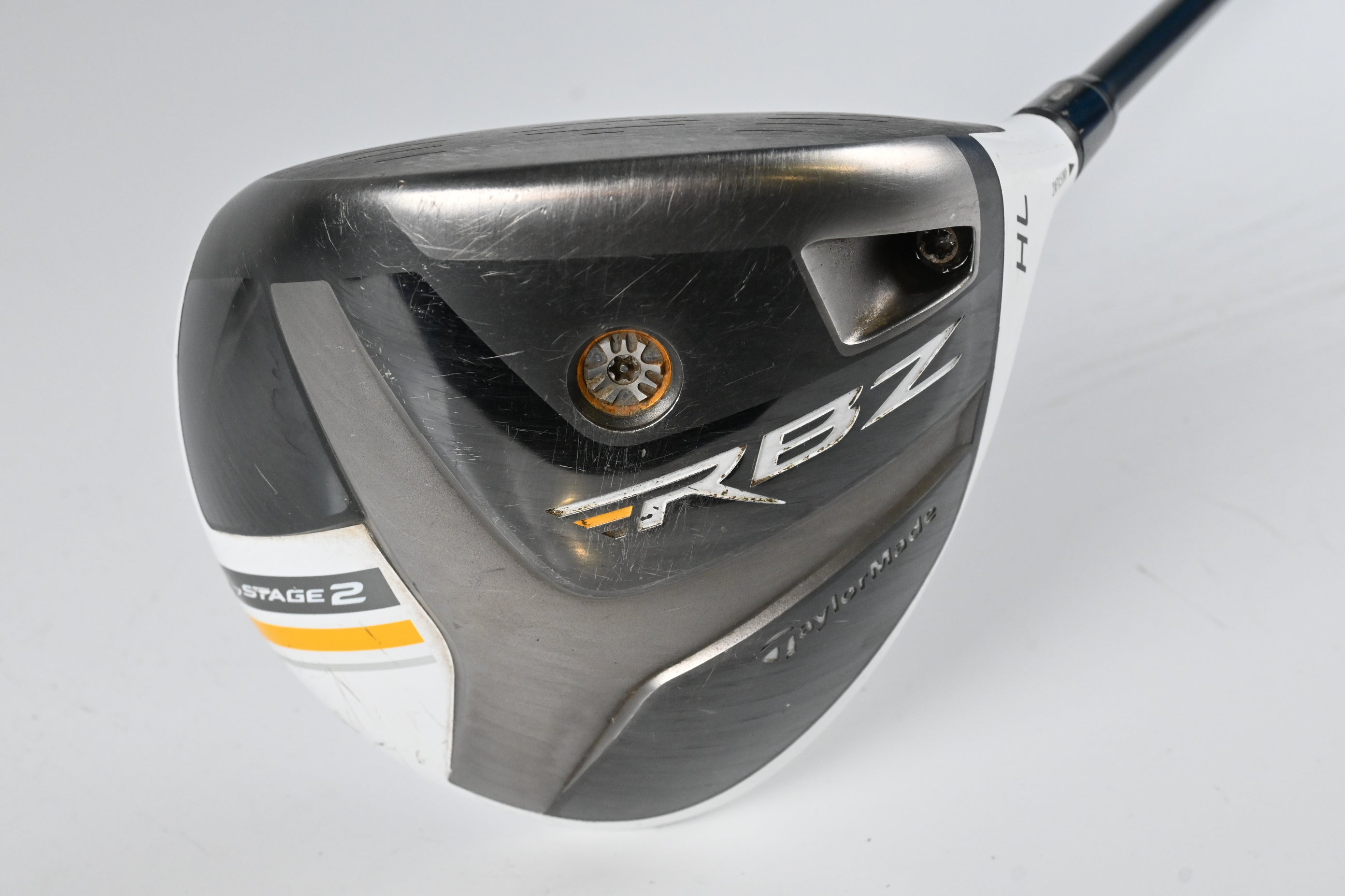 Taylormade RBZ Stage 2 HL Driver / 13 Degree / Regular Flex Fujikura RocketFuel