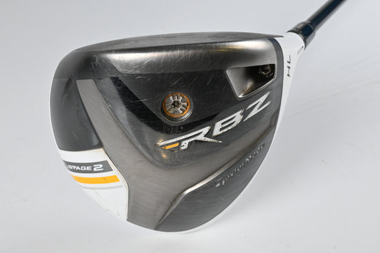 Taylormade RBZ Stage 2 HL Driver / 13 Degree / Regular Flex Fujikura RocketFuel