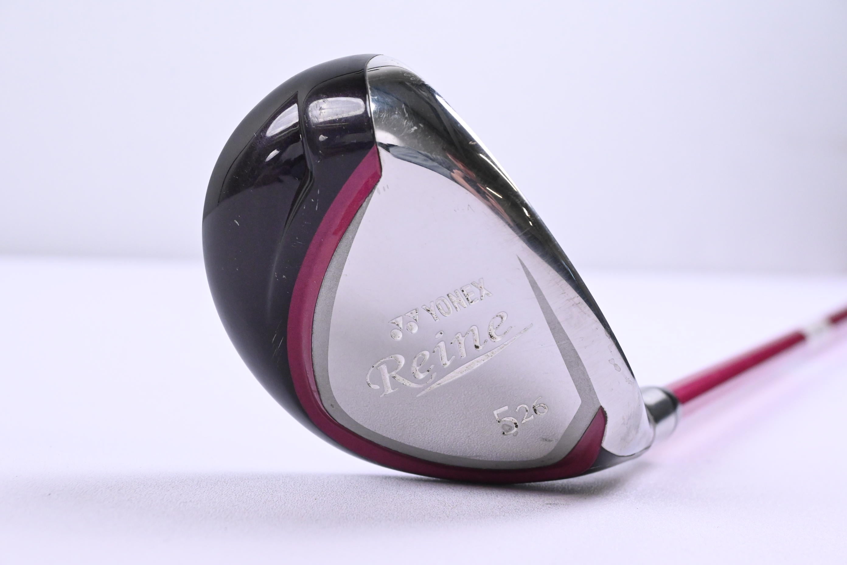 Ladies Yonex Reine #5 Hybrid / 26 Degree / Ladies Flex Yonex L50 Shaft