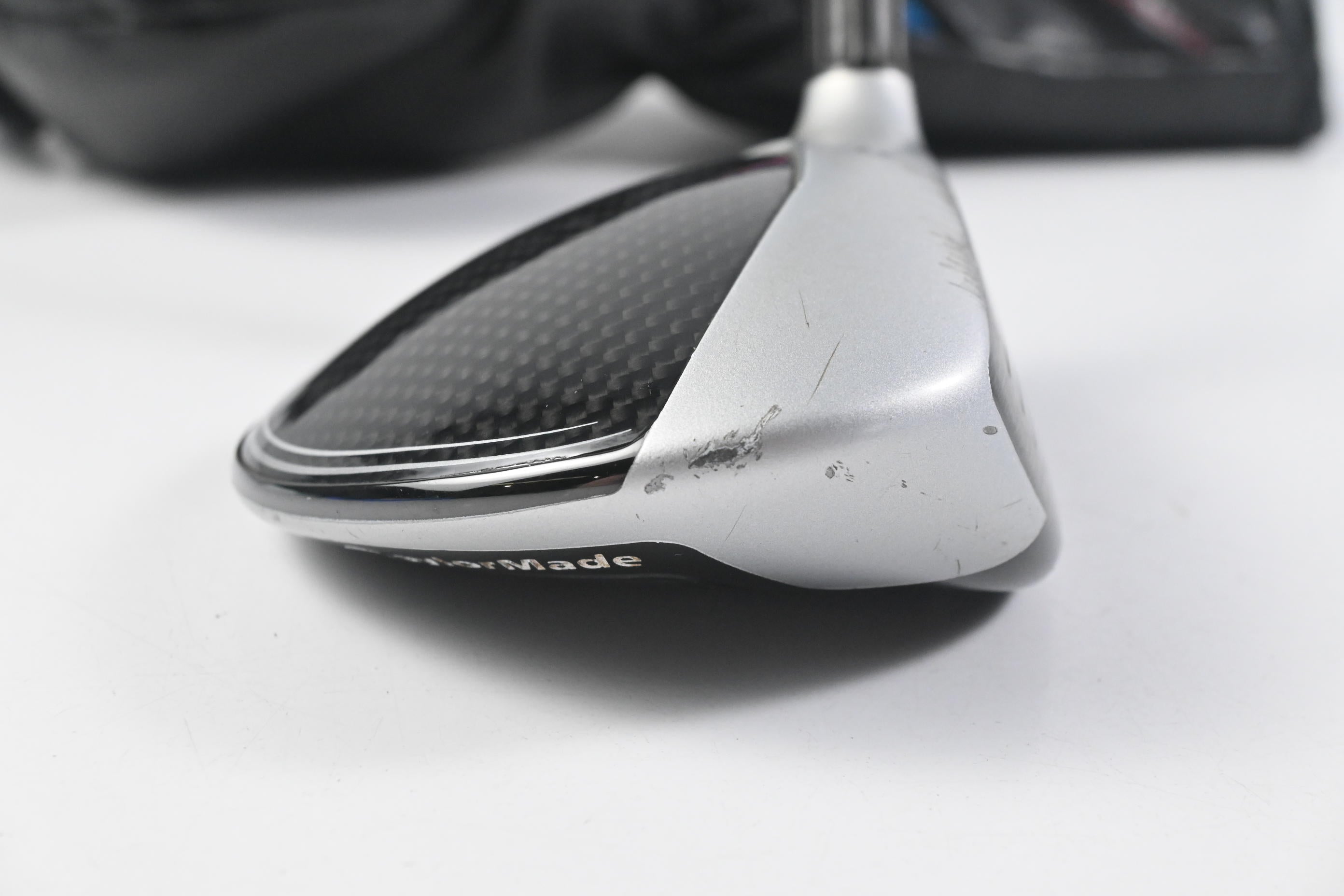 Taylormade M4 #5 Wood / 18 Degree / Stiff Flex Evenflow Blue 65 Shaft
