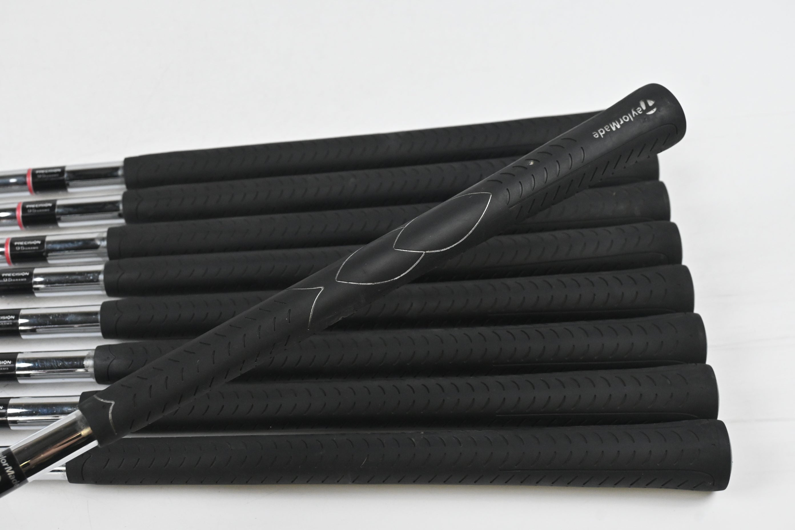Taylormade RAC OS Irons / 3-PW+SW / Regular Flex Light Metal Shafts