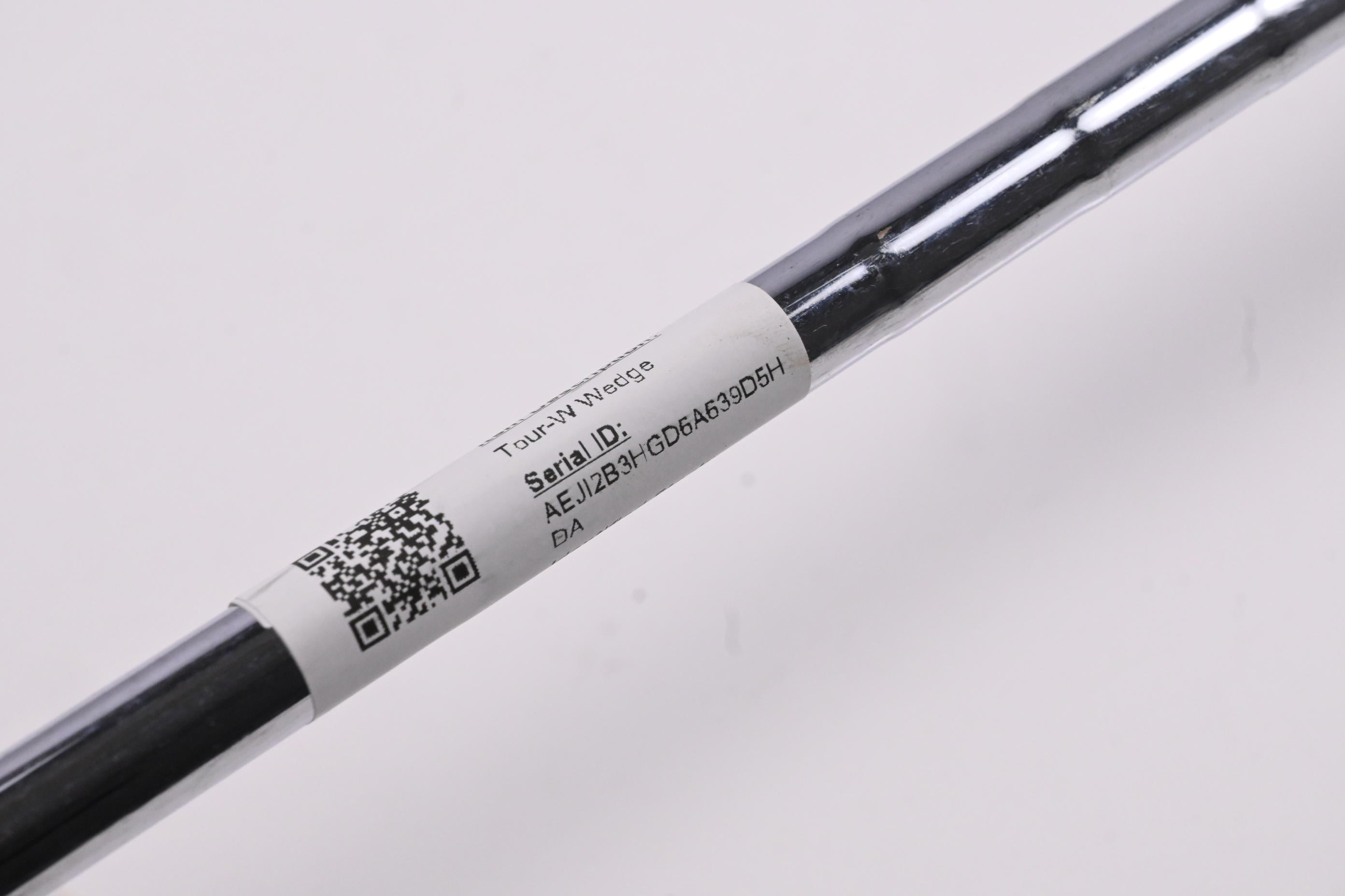 Ping Tour-W Lob Wedge / 60 Degree / Wedge Flex Steel Shaft