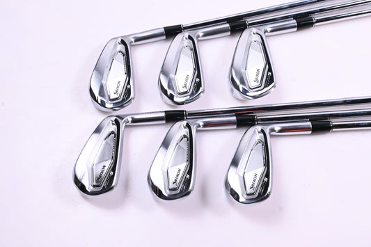 Srixon ZXi5 Irons / 5-PW / Regular Flex Dynamic Gold Mid 100 R300 Shafts