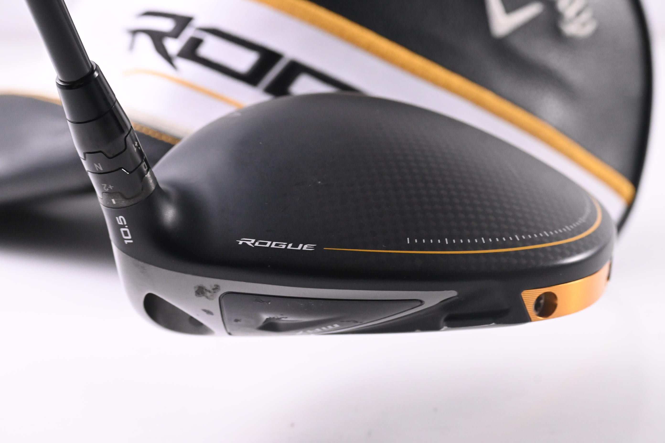 Callaway Rogue ST Max 24 Driver / 10.5 Degree / Stiff Flex Tensei CR Blue 50