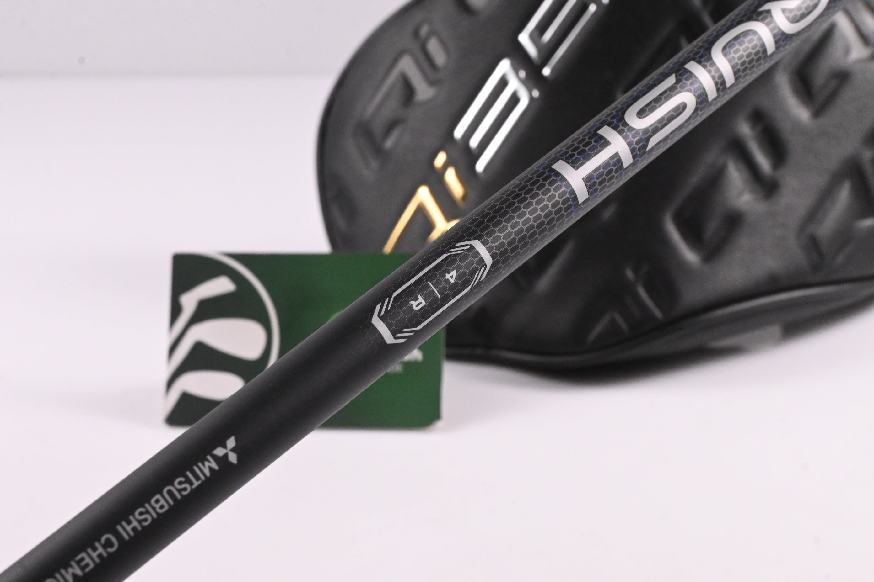 Taylormade Qi35 Max Designer Series Driver / 10.5 Degree / Regular Flex Vanquish