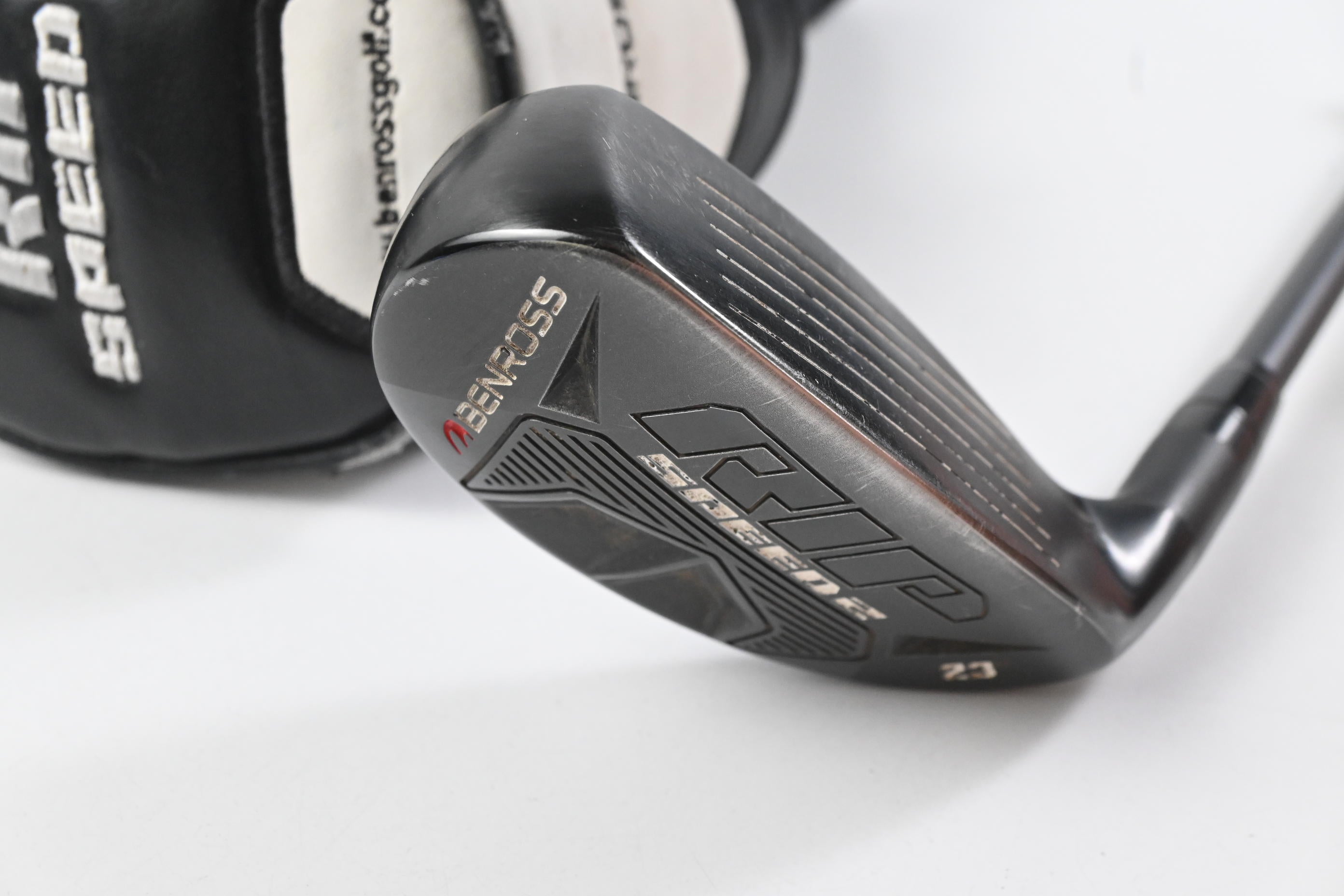 Benross RIP Speed 2 #3 Hybrid / 23 Degree / Regular Flex Aldila Tour Blue ATX 85