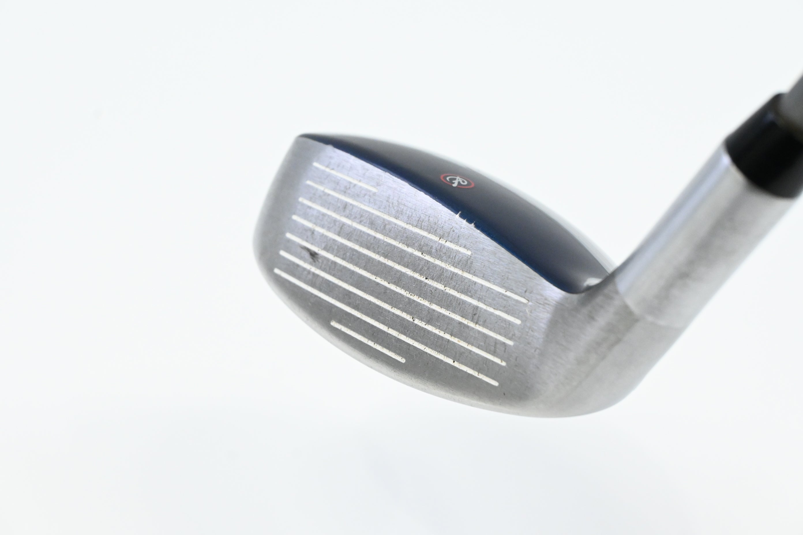Adams Blue #4 Hybrid / 22 Degree / Regular Flex Aldila Adams Blue 55 Shaft