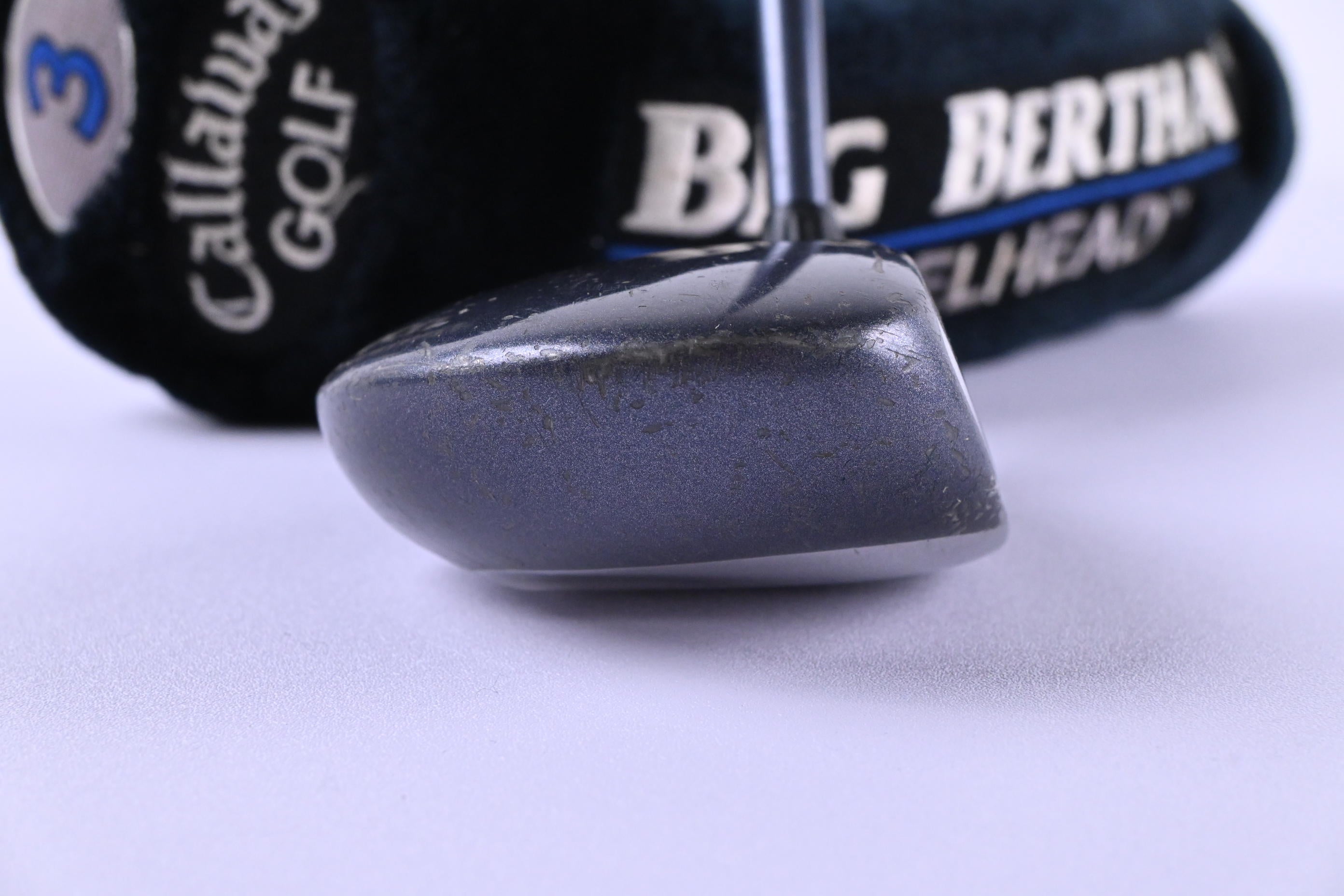 Callaway Steelhead III #5 Wood / 19 Degree / Regular Flex Callaway System III