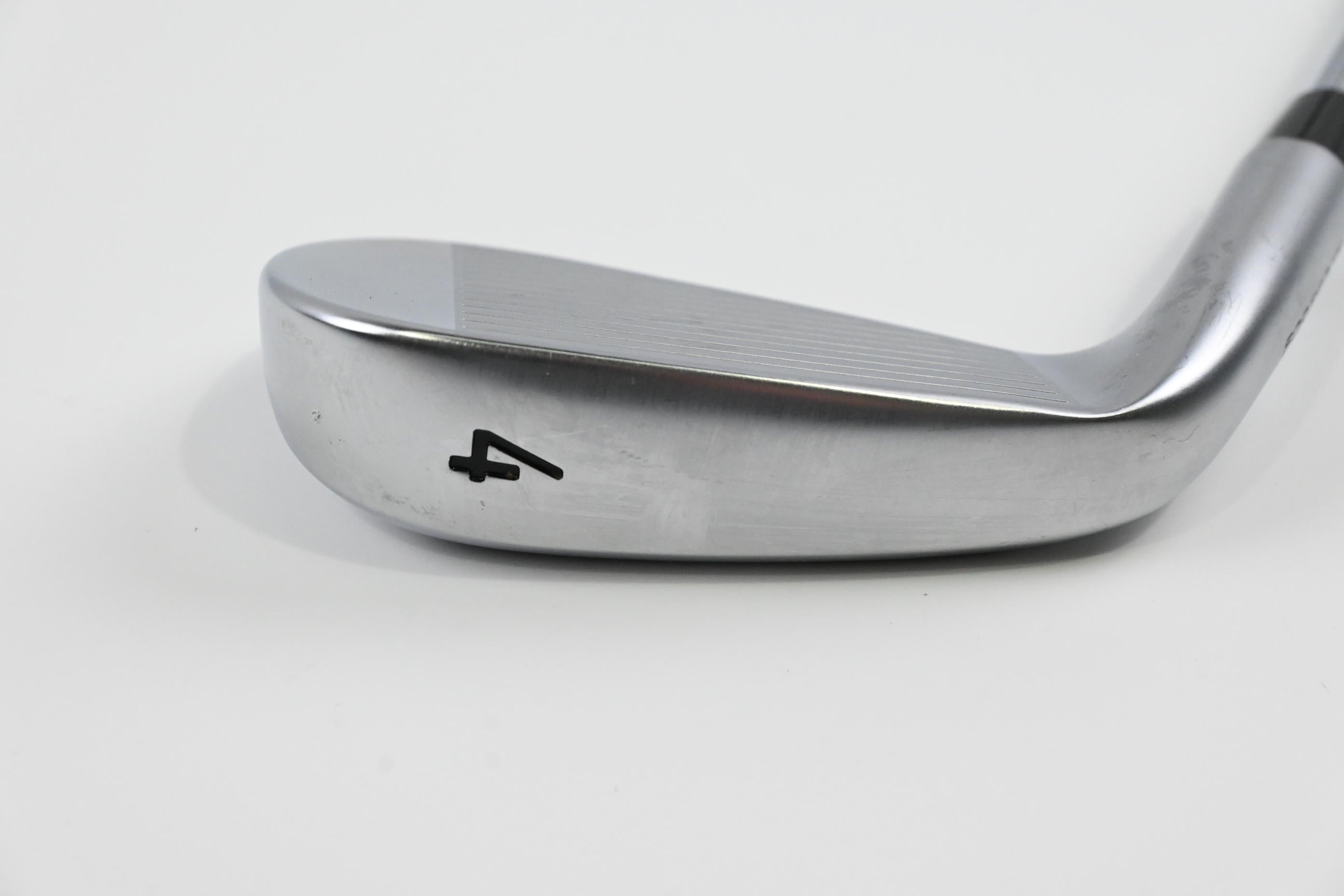 Callaway Apex Pro 24 #4 Iron / 22 Degree / X-Flex Dynamic Gold MID 115 X100