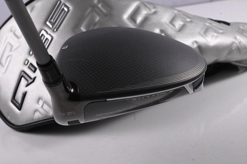Taylormade Qi35 Max Lite Driver / 12 Degree / Regular Flex Fujikura Air Speeder 50