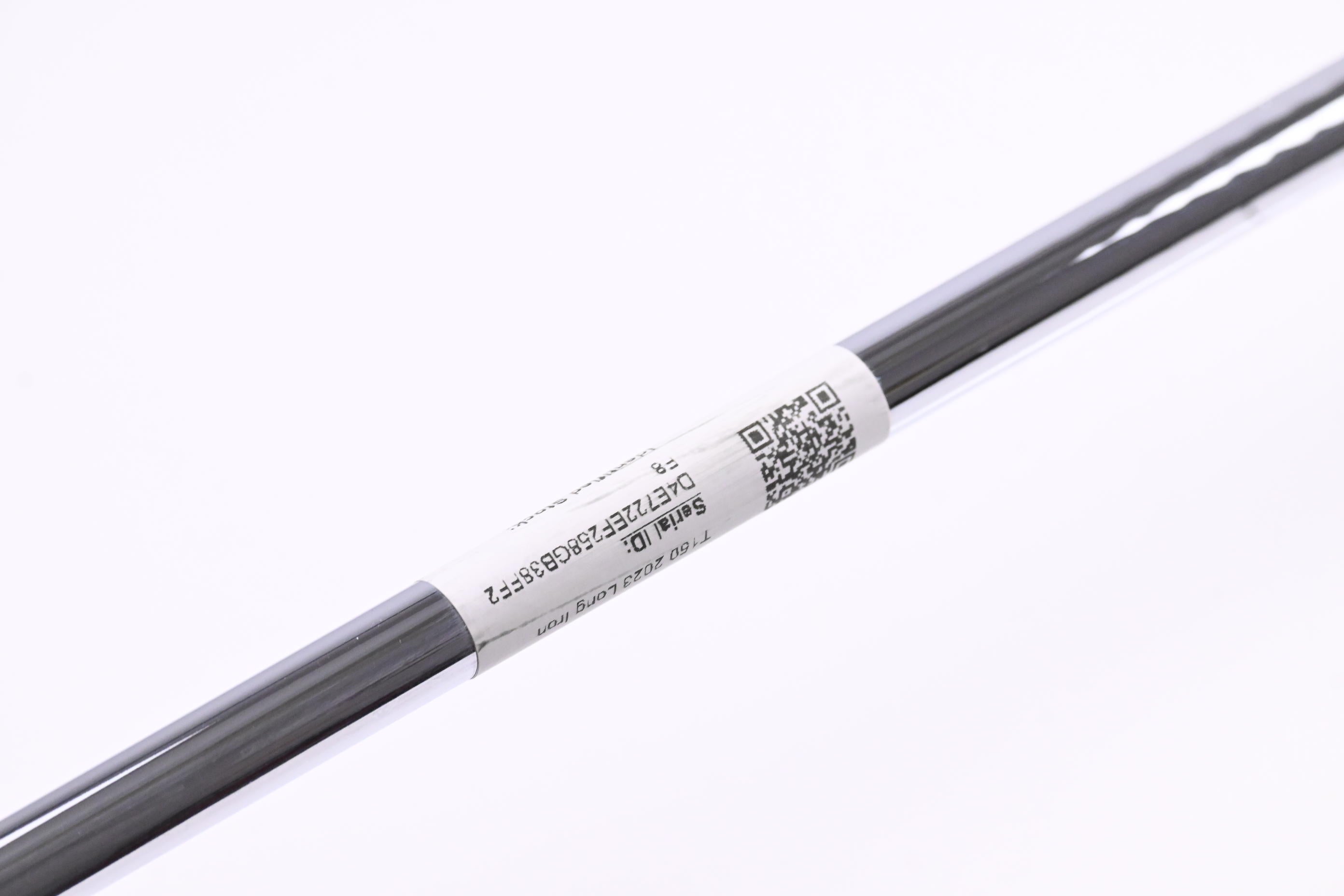 Titleist T150 2023 #4 Iron / 22 Degree / Stiff Flex Project X LZ 120 Shaft