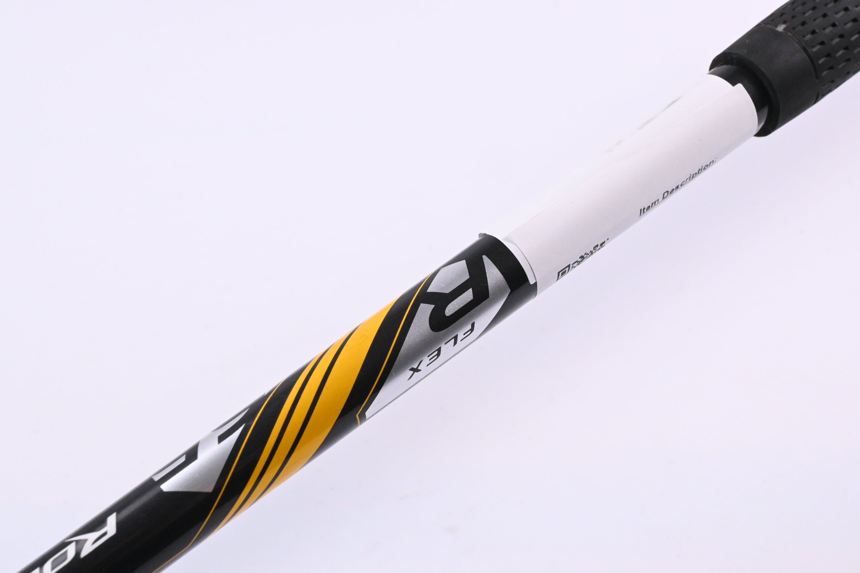 Taylormade RBZ Stage 2 #3 Hybrid / 19 Degree / Regular Flex RocketFuel 65 Shaft
