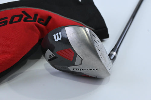 Wilson Prostaff #3 Wood / 15 Degree / Regular Flex Pro Staff
