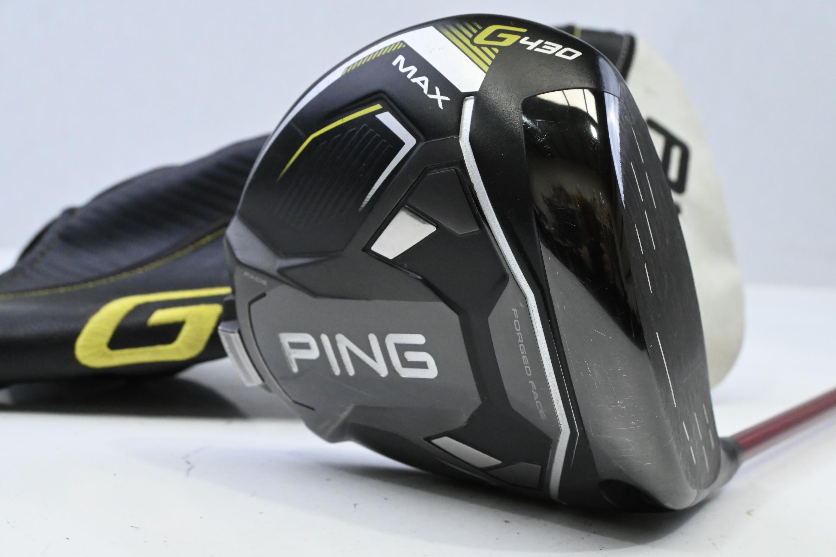 Ping G430 Max Driver / 9 Degree / Stiff Flex Accra GX 360 Shaft