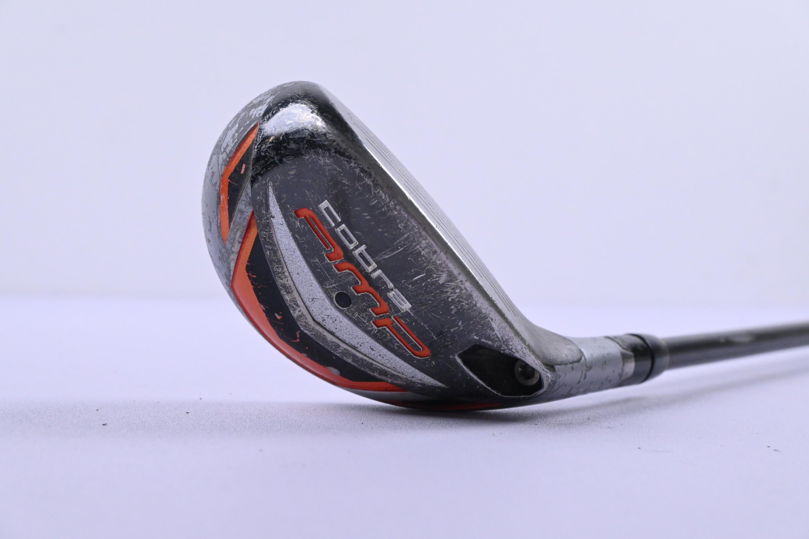 Cobra AMP #4 Hybrid / 22 Degree / Regular Shaft Aldila RIP 70 Shaft