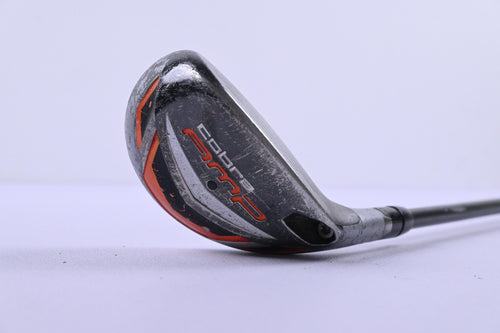 Cobra AMP #4 Hybrid / 22 Degree / Regular Shaft Aldila RIP 70 Shaft