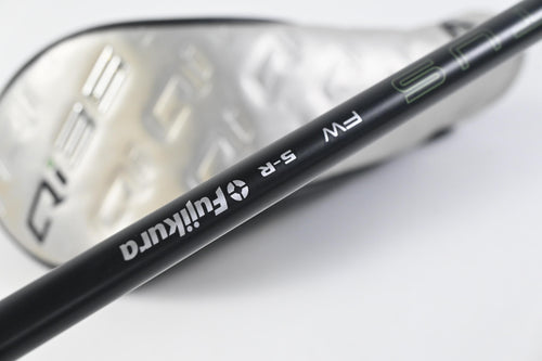 Taylormade Qi35 #5 Wood / 18 Degree / Regular Flex Ventus Blue 5 Shaft