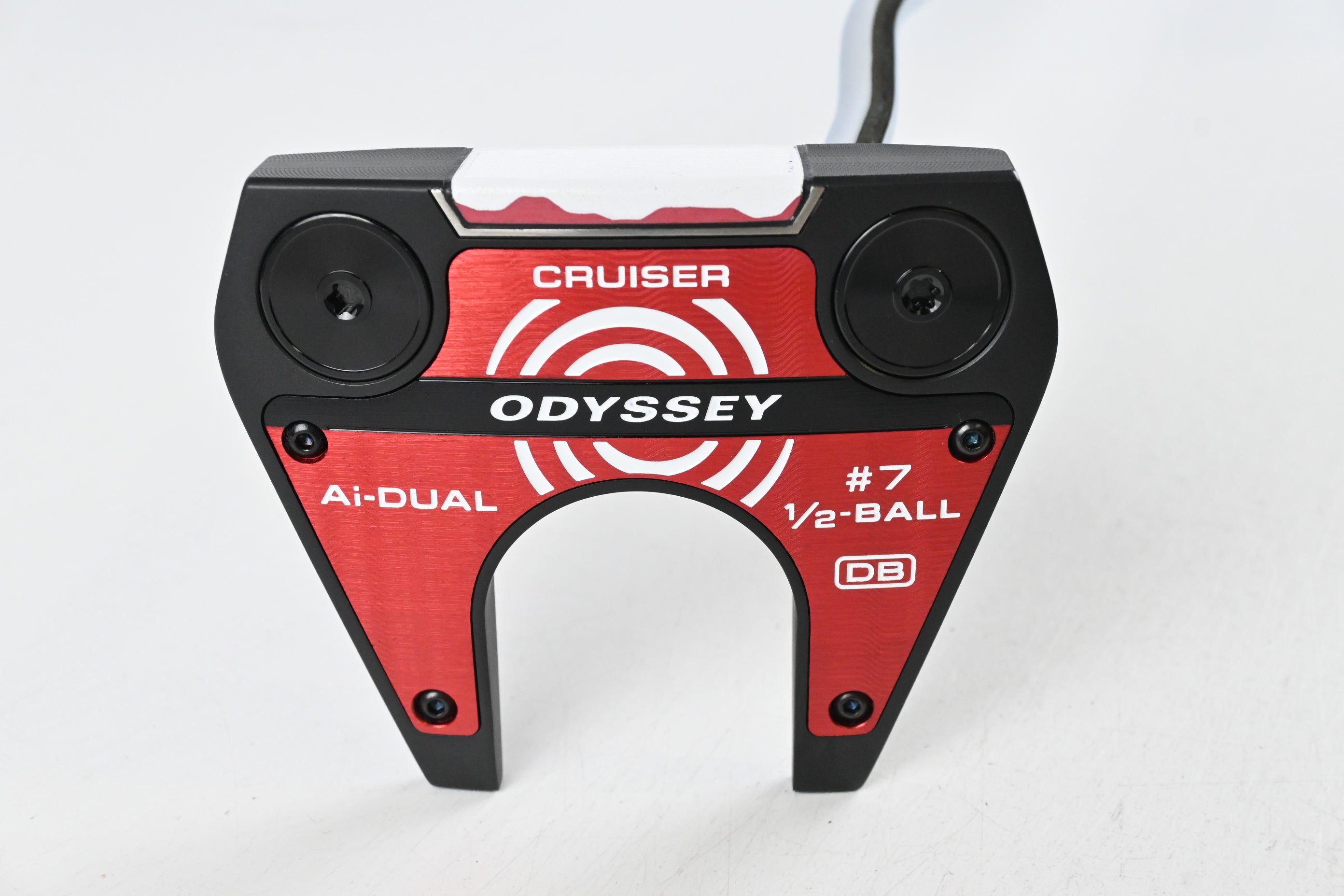 Odyssey Ai-Dual 1/2 Ball #7 DB Putter / 34.5 Inch