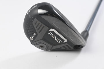 Ping G425 #4 Hybrid / 22 Degree / Regular Flex Ping Alta CB Slate 70 Shaft