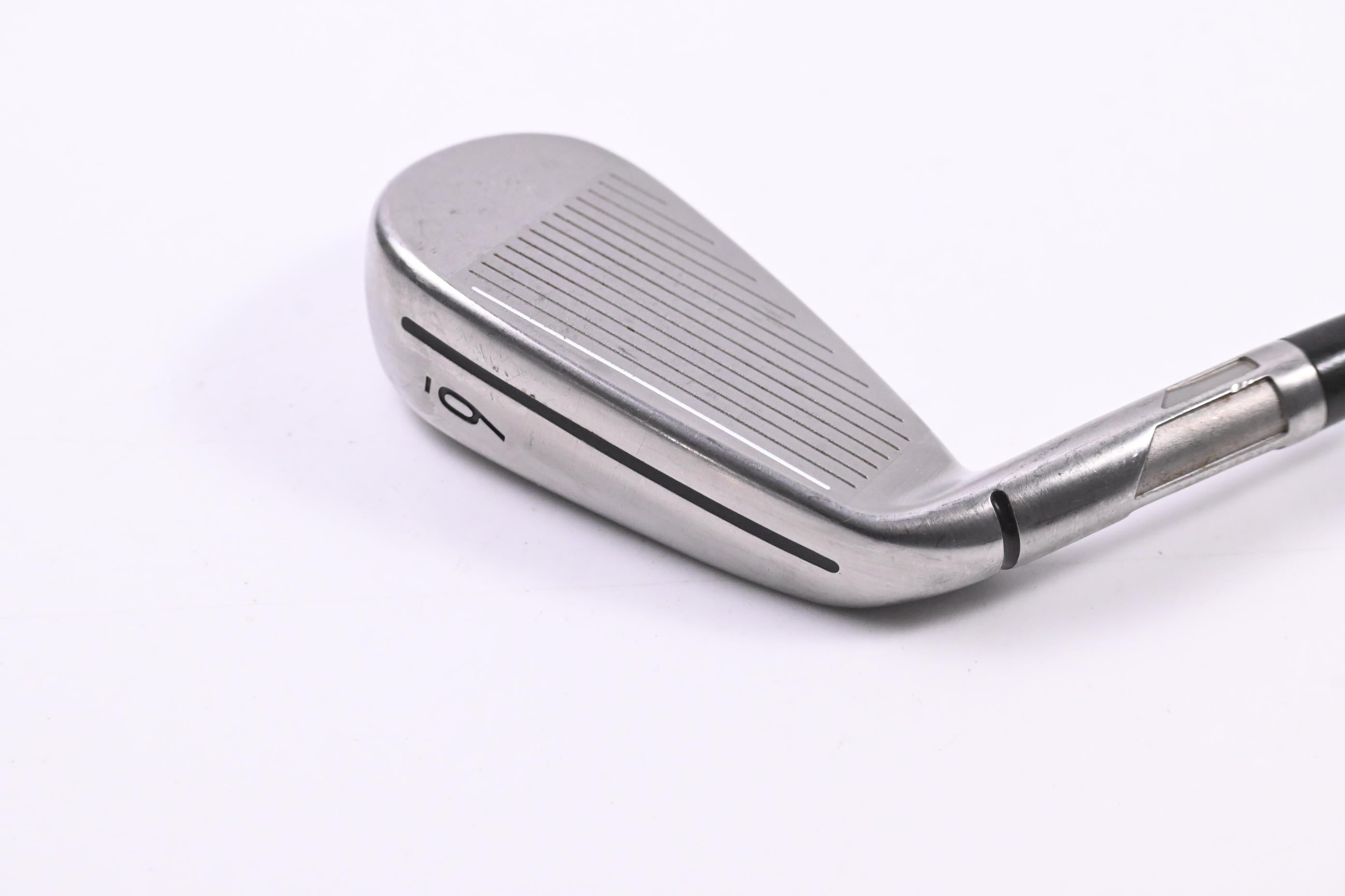 Taylormade Stealth #6 Iron / 24 Degree / Senior Flex Fujikura Ventus Red 5 Shaft