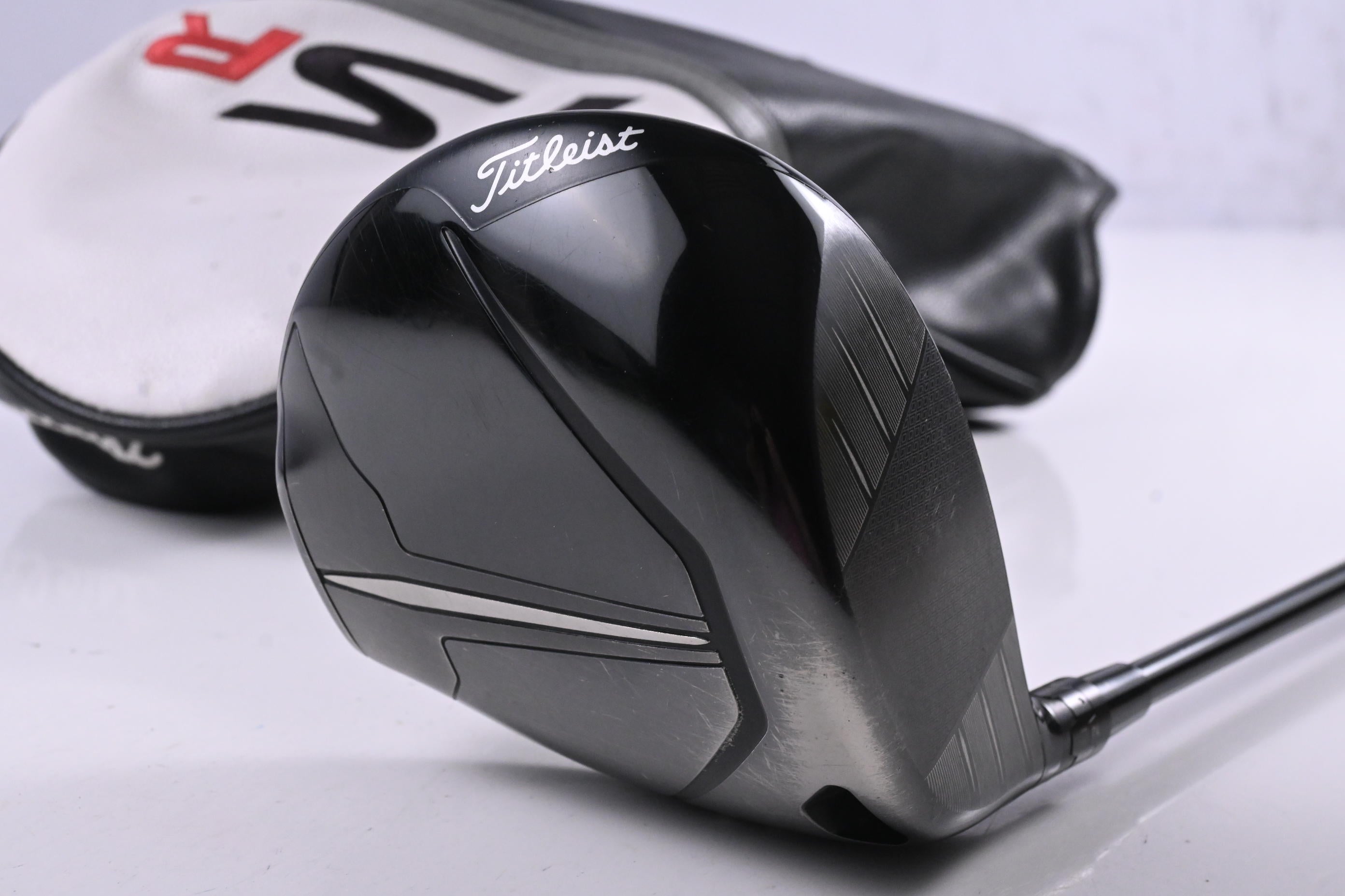 Titleist TSR2 Driver / 9 Degree / Stiff Flex UST iSH33 60 Shaft