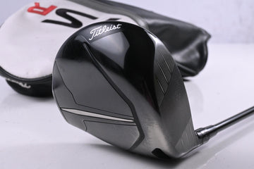 Titleist TSR2 Driver / 9 Degree / Stiff Flex UST iSH33 60 Shaft