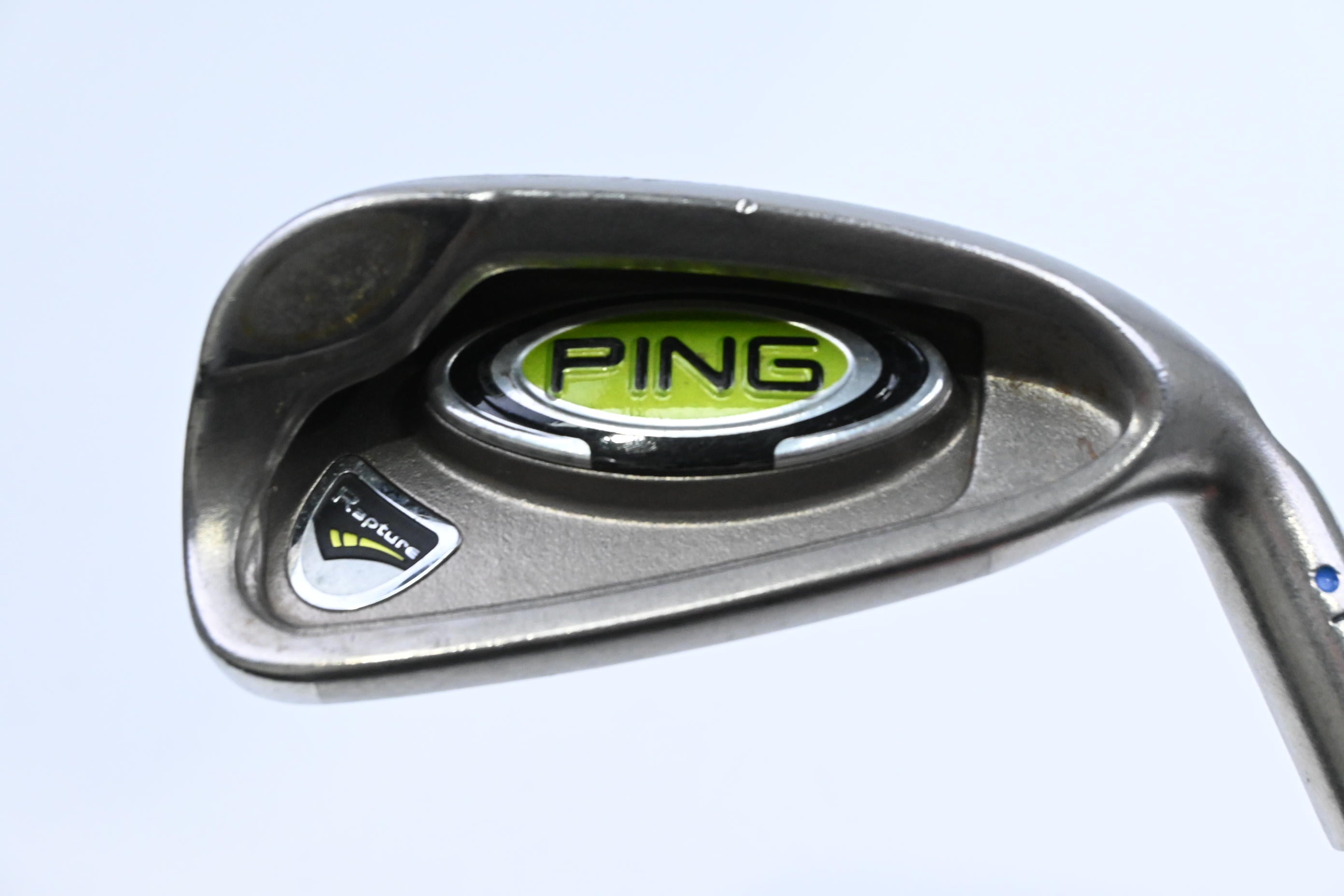 Ping Rapture #4 Iron / 24 Degree / Blue Dot / Regular Flex Ping TFC 909 Shaft