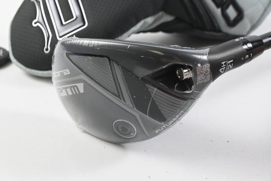 Cobra OPTM #4 Hybrid / 21 Degree / Regular Flex KBS PG 75 Shaft