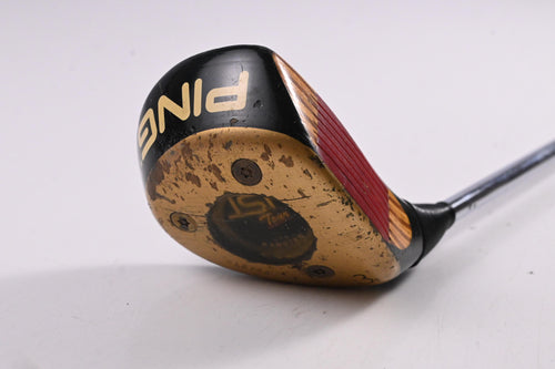 Ping Isi Tour #3 Wood / 14 Degree / Stiff Flex Ping Karsten Shaft