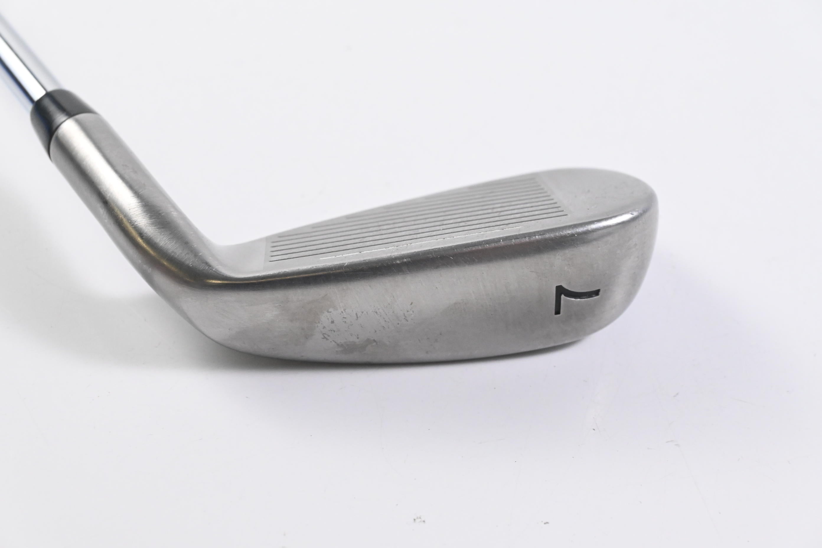 Left Hand Cobra DS-Adapt Max #7 Iron / Regular Flex KBS Tour Lite Shaft