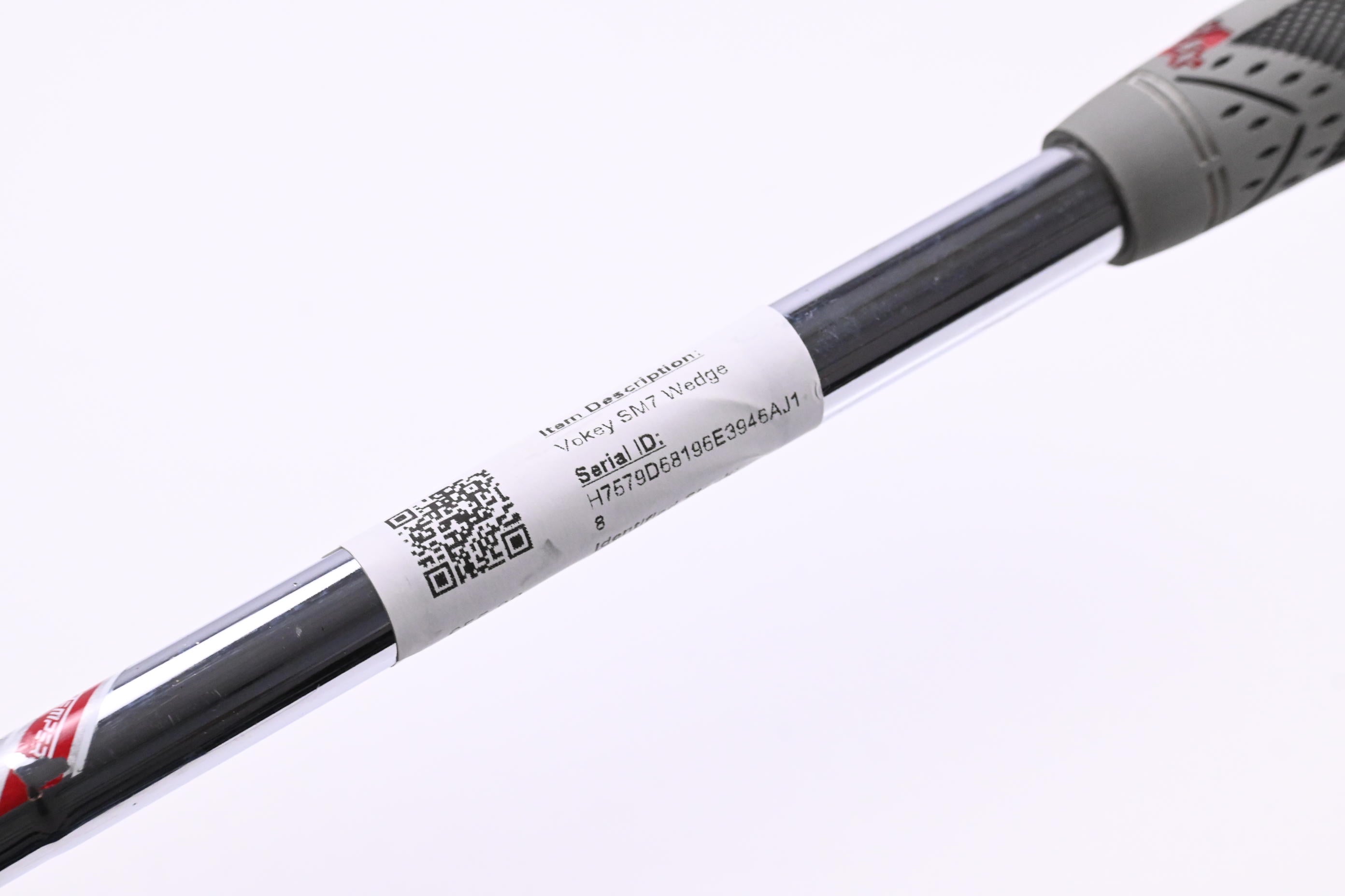 Titleist SM7 Gap Wedge / 50 Degree / Regular Flex AMT Red R300 Shaft