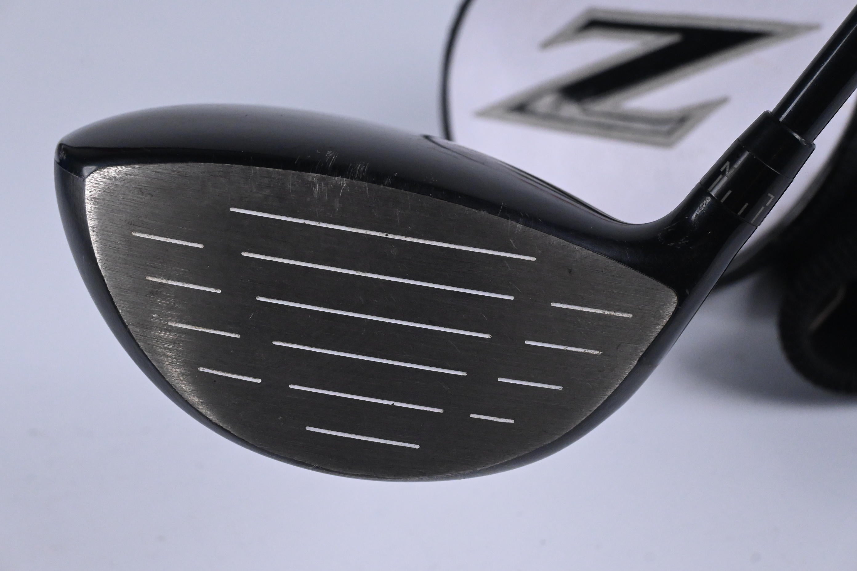 Srixon Z-355 Driver / 9.5 Degree / Stiff Flex Miyazaki Jinsaku 57 Shaft