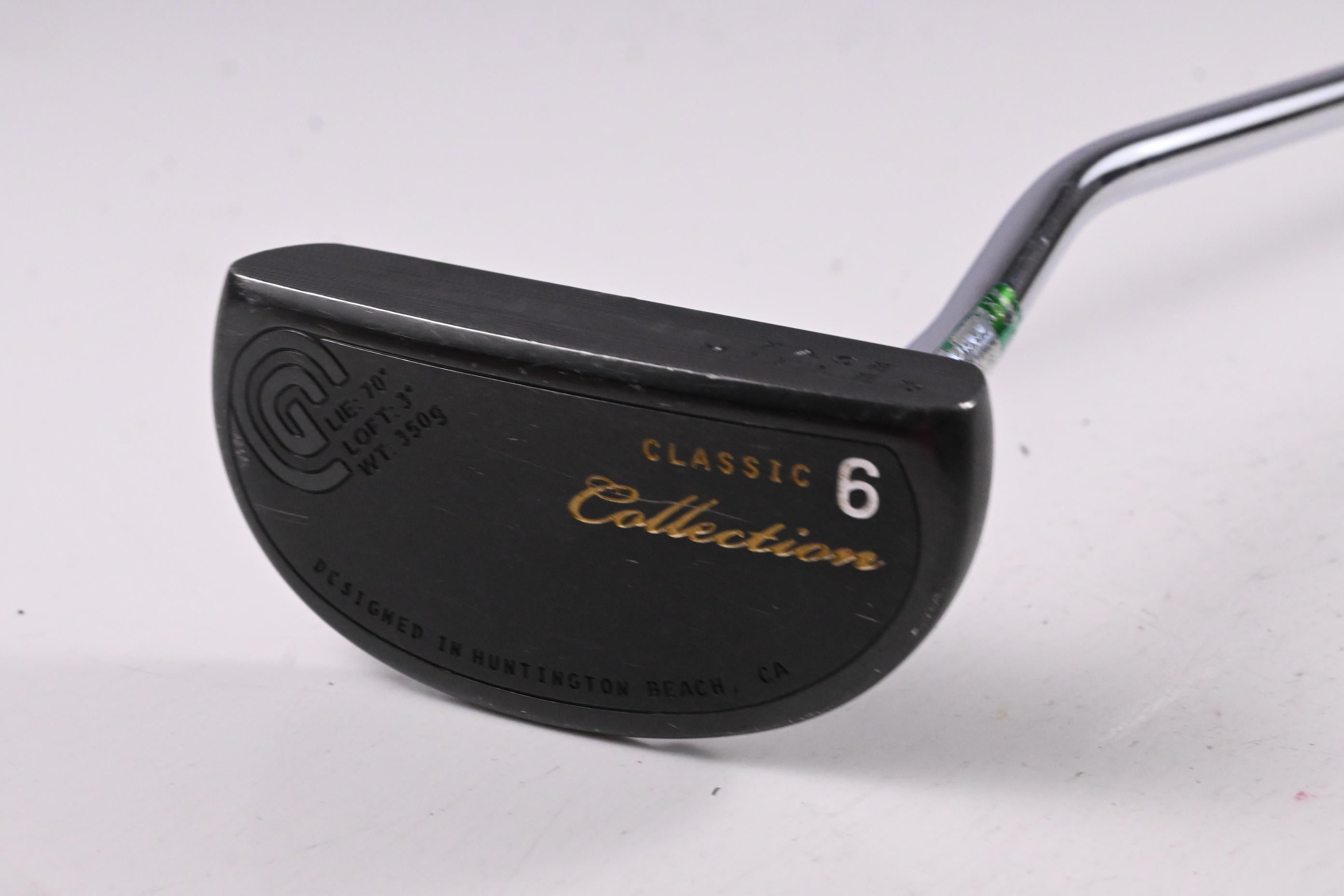 Cleveland Classic Collection #6 Putter / 35 Inch
