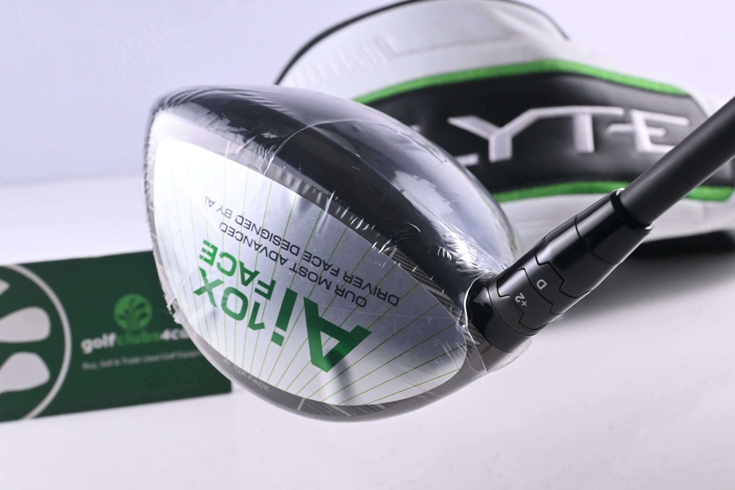 Callaway Elyte Triple Diamond Driver / 10.5 Degree / X-Flex Tensei 1K Black 65
