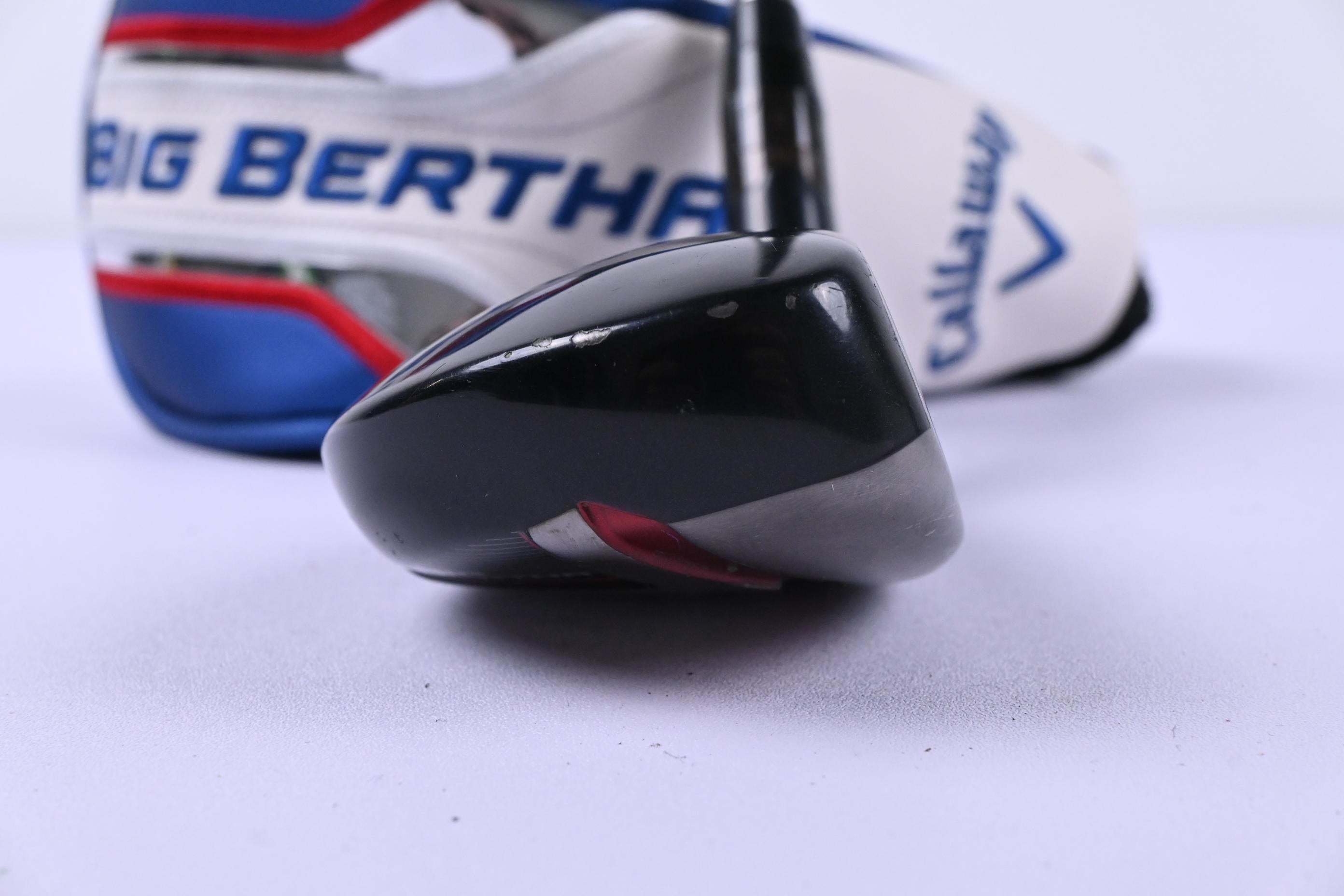 Callaway Big Bertha 2015 #3 Hybrid / 19 Degree / Regular Flex UST Recoil 460